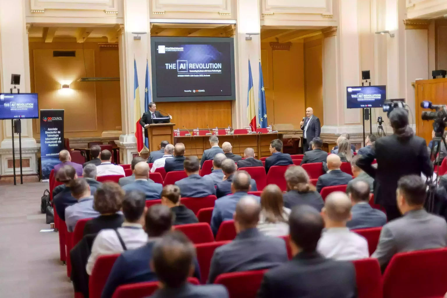 Tendințe pentru 2024. Viitorul Inteligenței Artificiale și modul în care aceasta va afecta piața muncii și industria IT