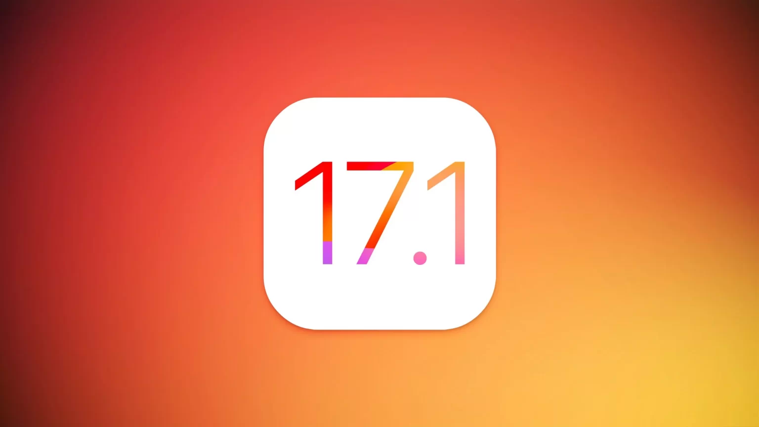 iOS 17.1, care abordează problemele legate de radiațiile iPhone 12, va fi lansat pe 24 octombrie