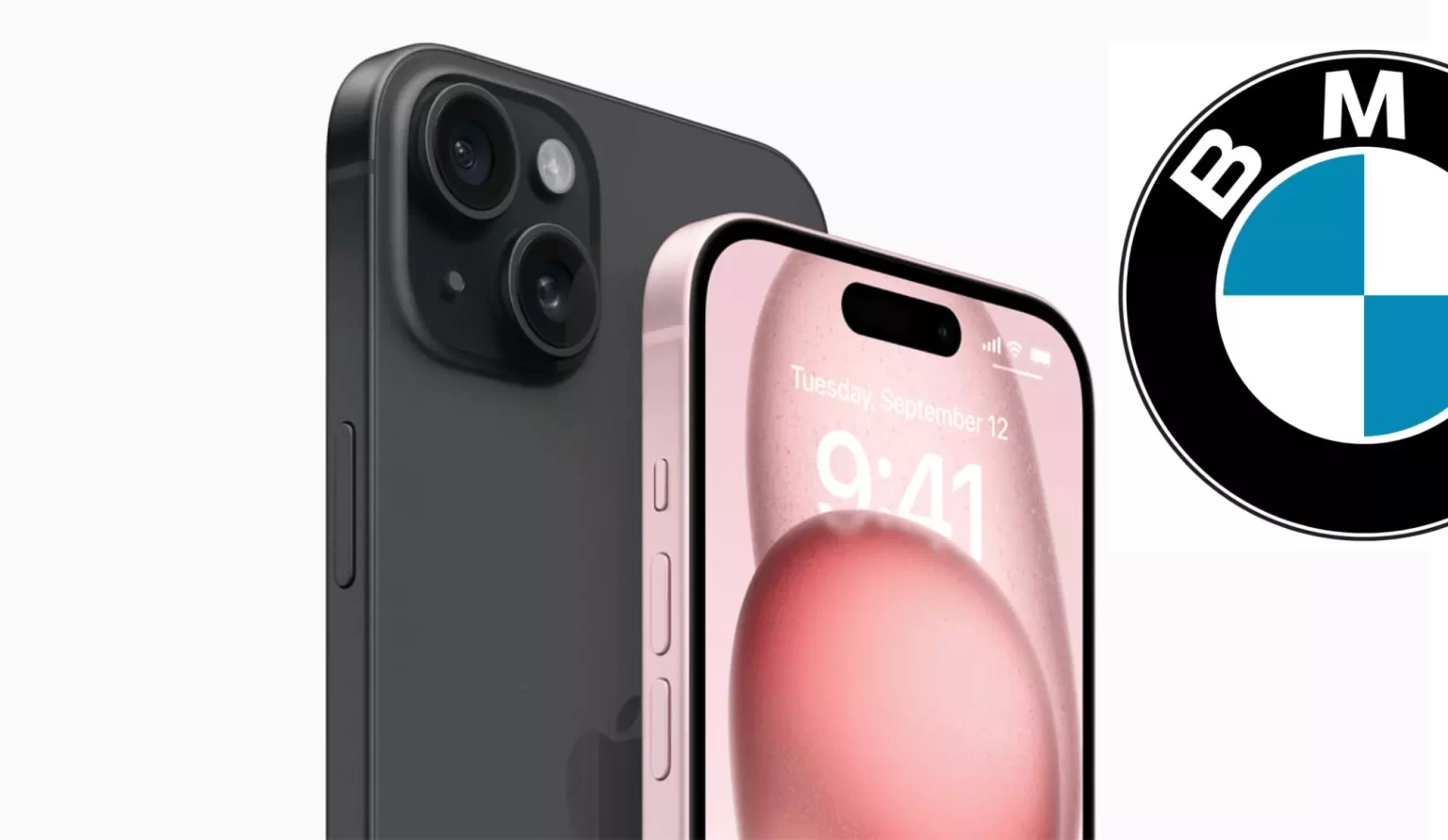 Actualizarea iOS 17 rezolvă problemele iPhone-ului 15 legate de încărcarea wireless BMW