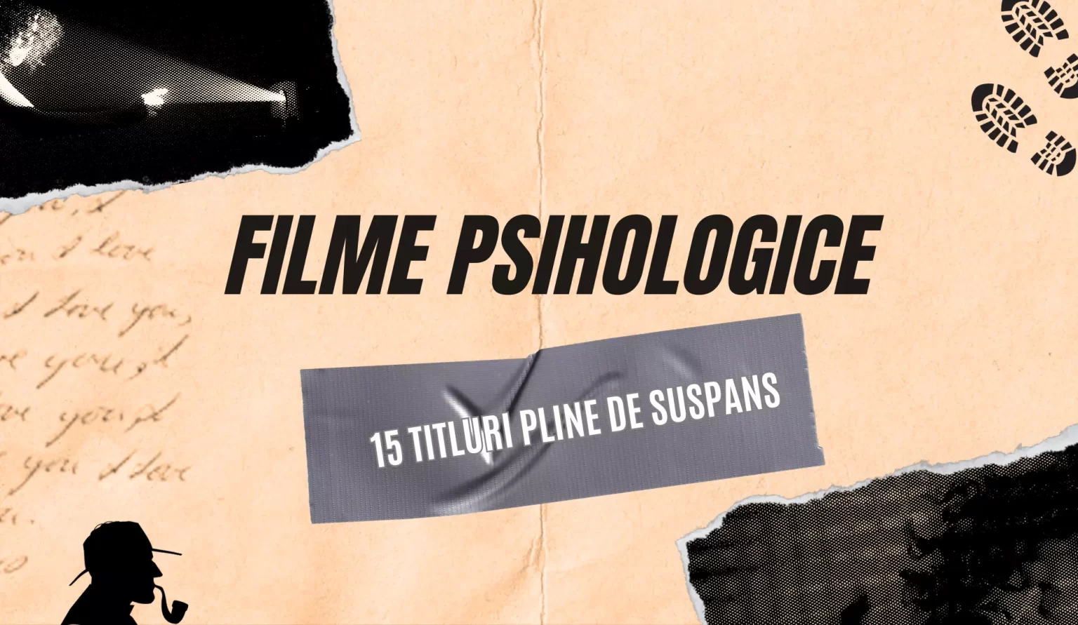 Filme psihologice 15 de titluri care te vor ține în suspans până la final