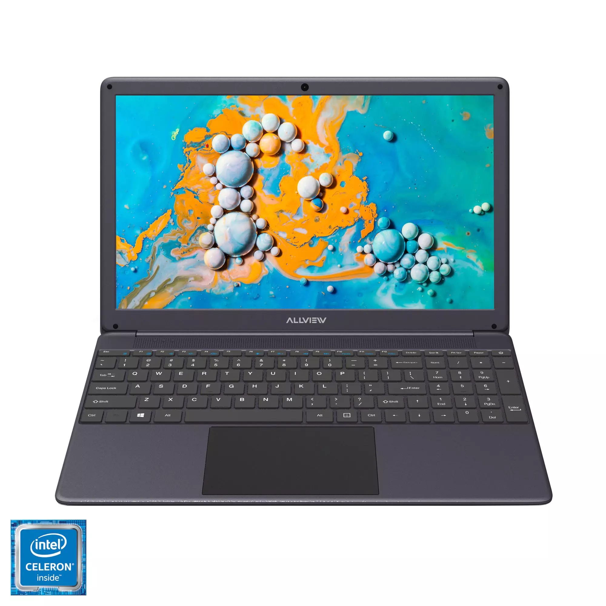 laptopuri Black Friday 2023. Laptop ALLVIEW Allbook J, Intel Celeron J4125, 8GB RAM, 256GB SSD