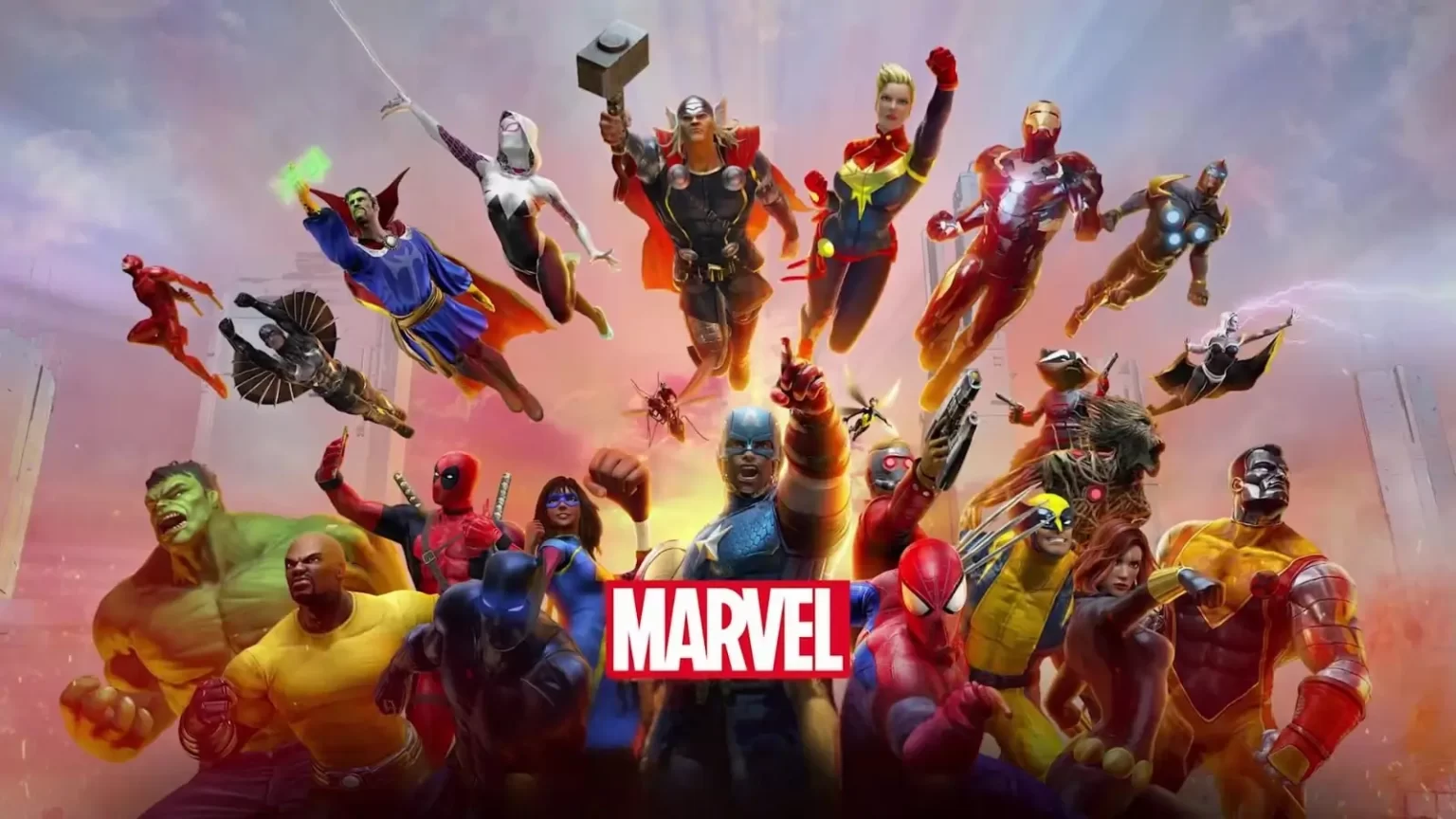 Lista completă de filme Marvel în ordine cronologică