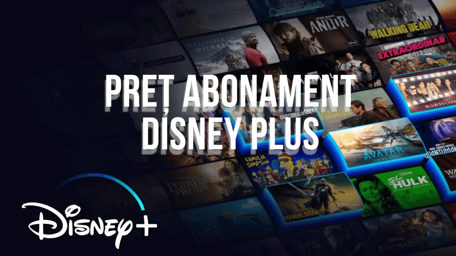 Preț abonament Disney Plus în 2024. Cât costă, ce planuri sunt disponibile și ce conținut găsești
