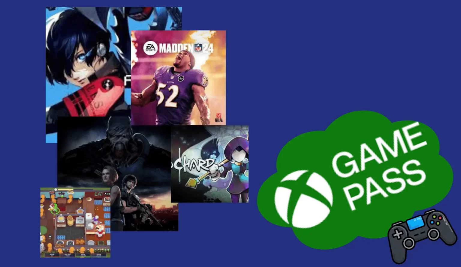 Ce jocuri noi apar pe Xbox Game Pass în februarie și ce titluri părăsesc platforma