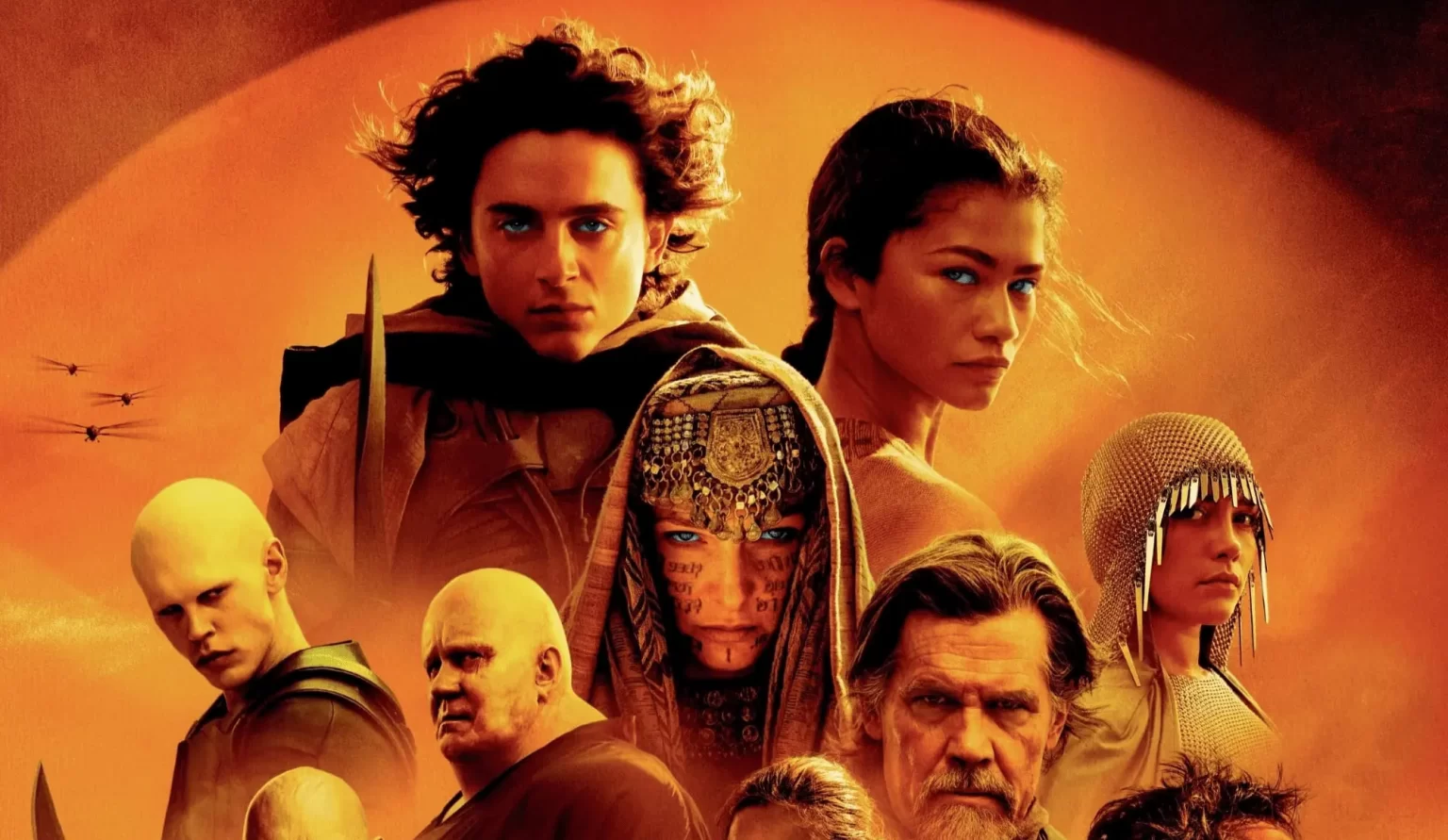 Când apare Dune 2 pe Netflix, HBO Max și alte platforme de streaming