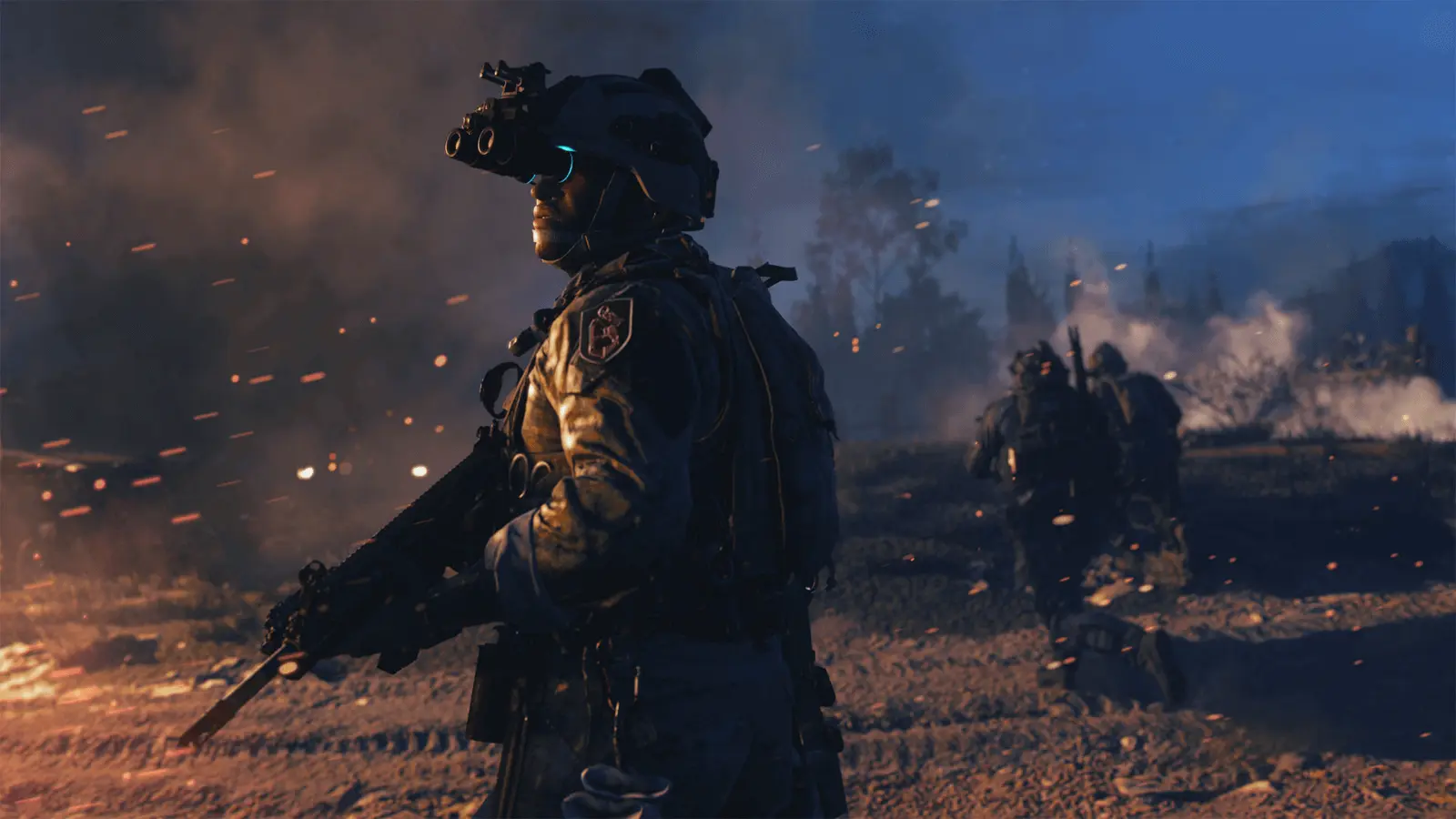 Call of Duty Modern Warfare II este un joc de tip first-person shooter