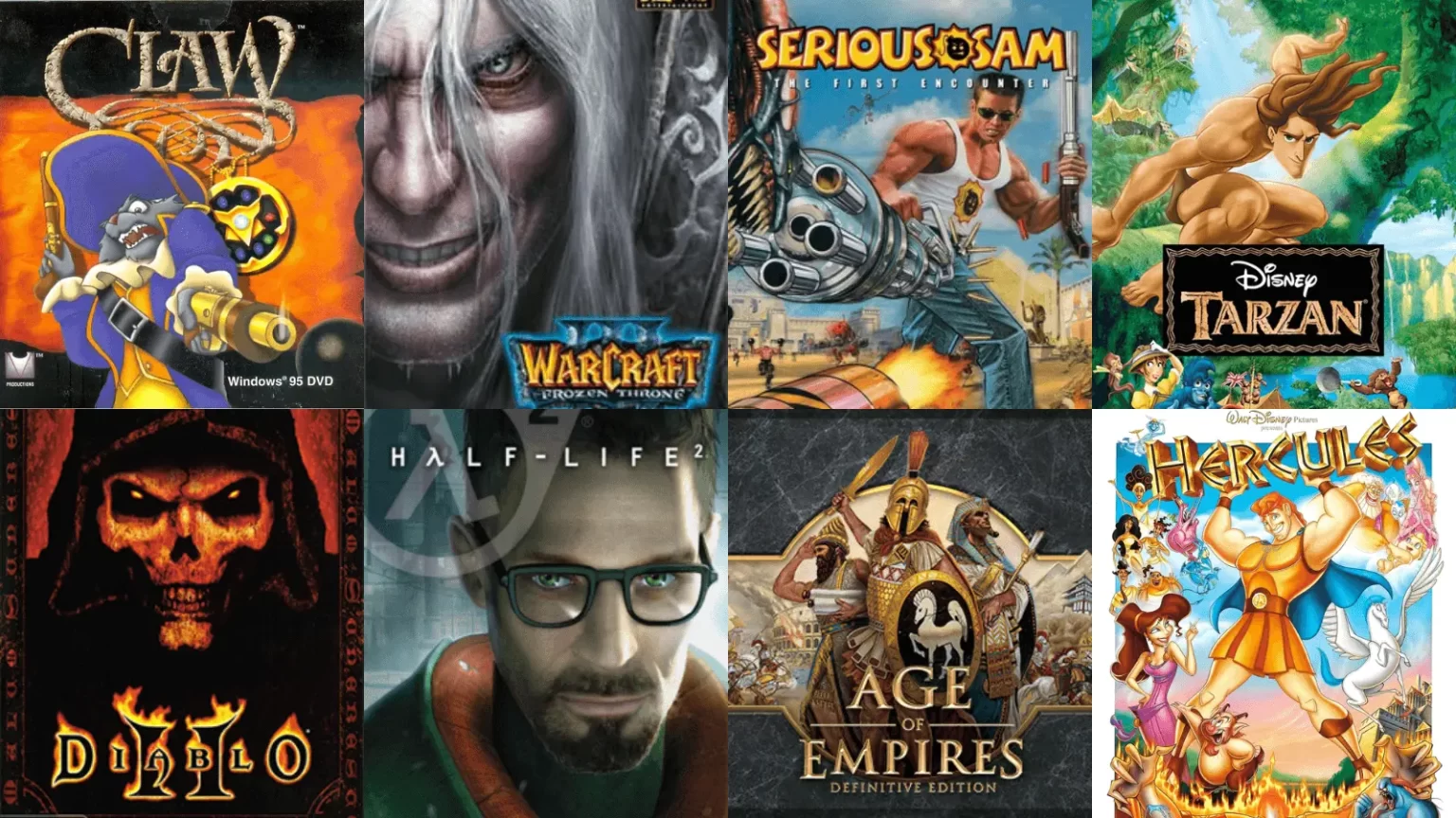 Jocuri PC vechi ale copilăriei. Listă cu jocuri vechi care te vor face nostalgic Jocuri PC vechi ale copilăriei. Listă cu jocuri vechi care te vor face nostalgic