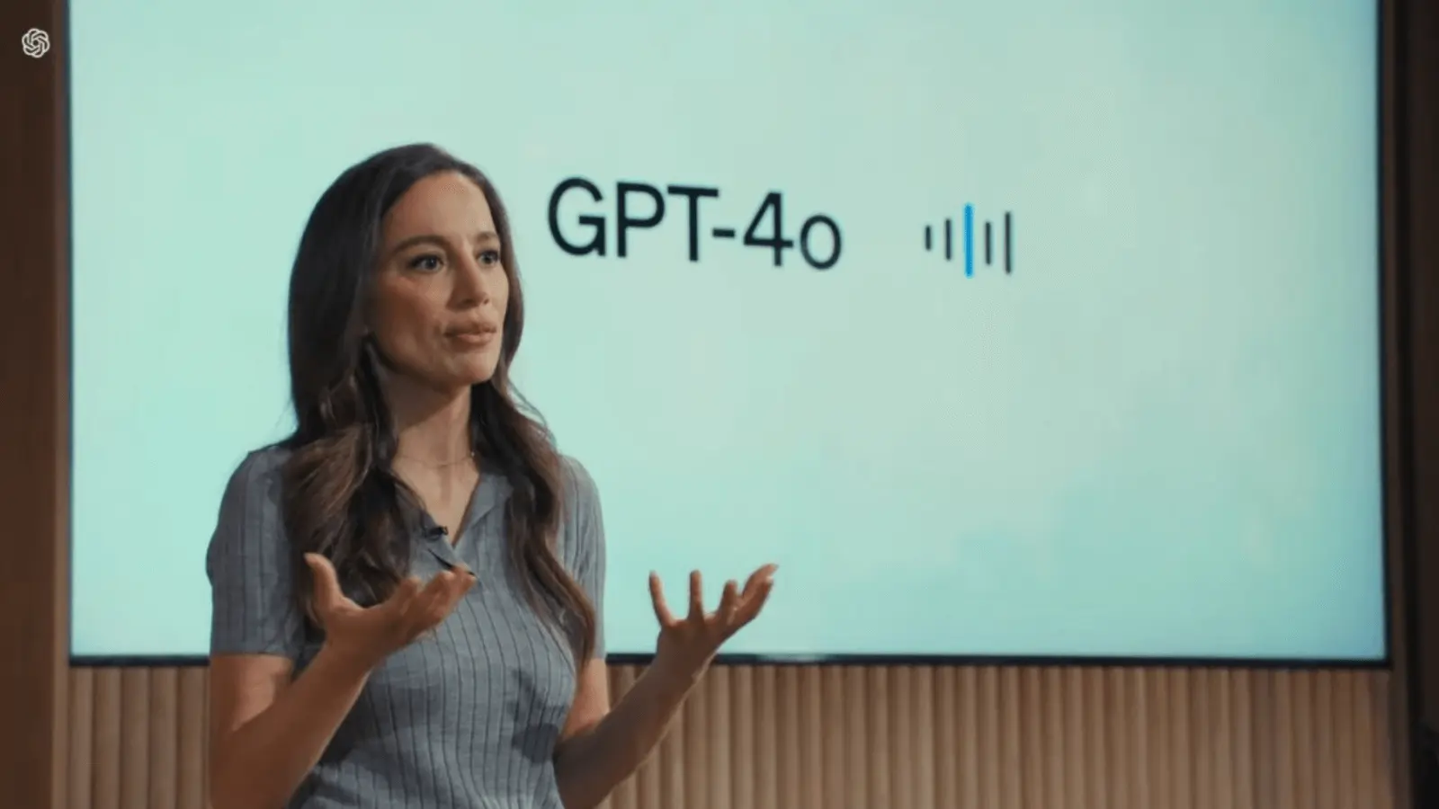 Mira Murati, CTO la compania OpenAI, a anunțat lunea aceasta într-un livestream noua actualizare a modelului GPT-4