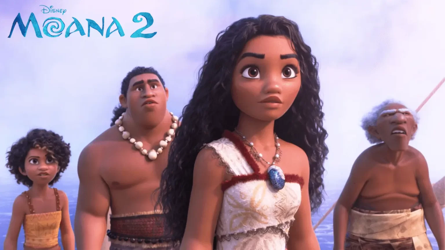Moana 2 Data lansării, poveste și teaser oficial