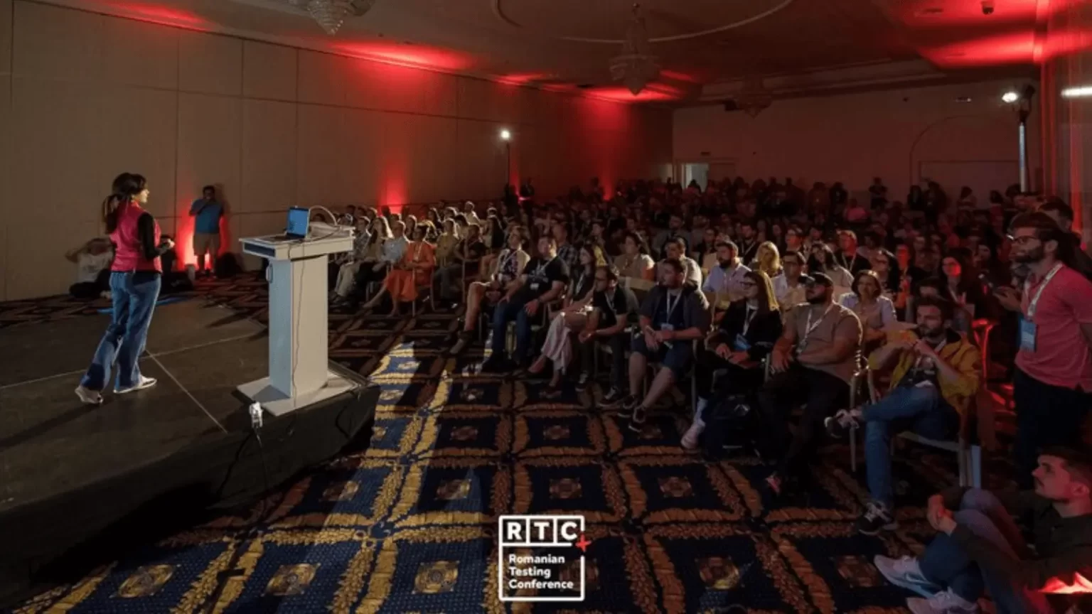 Experti IT de top din 10 tari vin saptamana aceasta la Cluj la Romanian Testing Conference