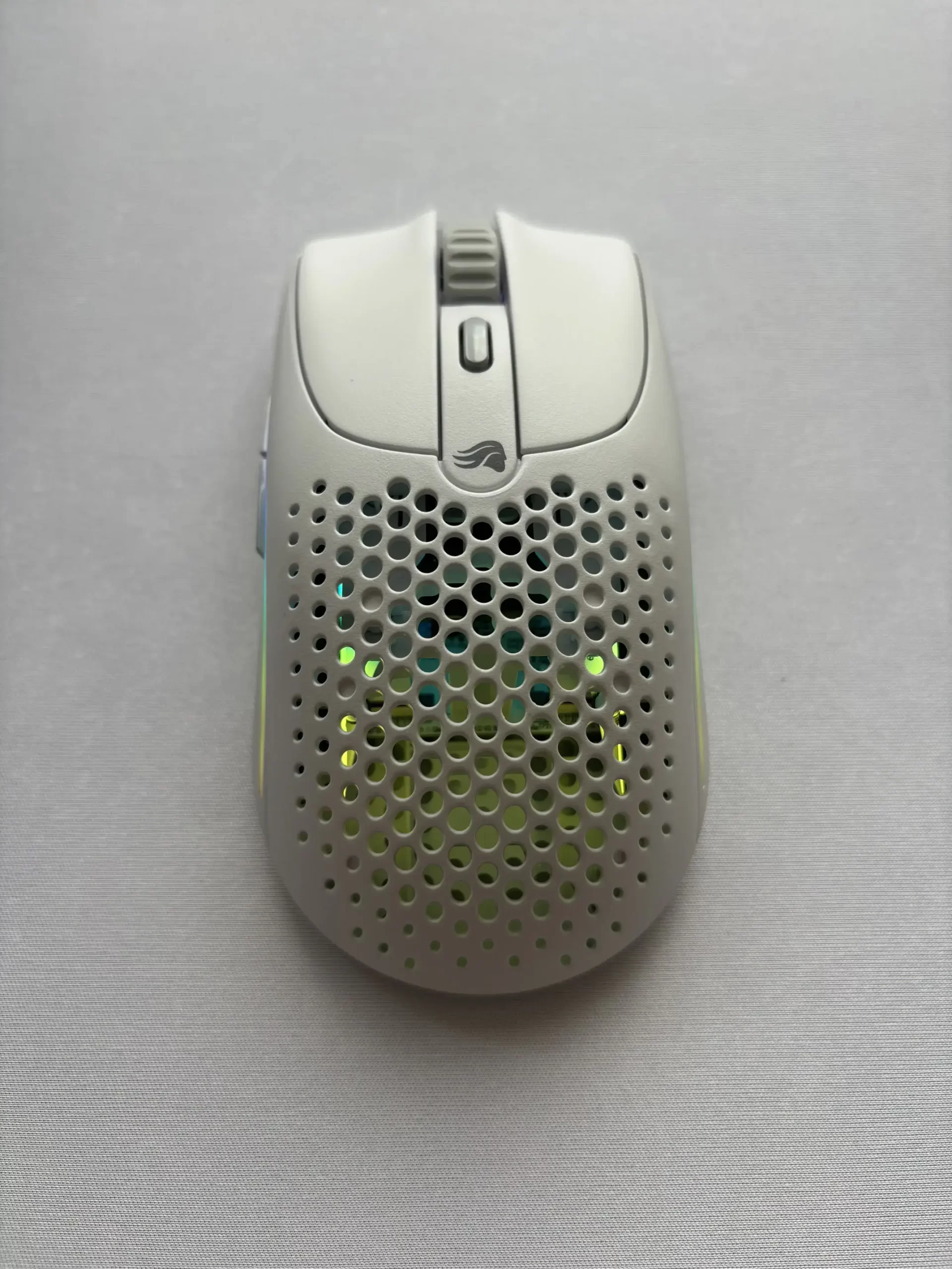 Glorious Gaming Model O 2 Wireless Mouse Design 3