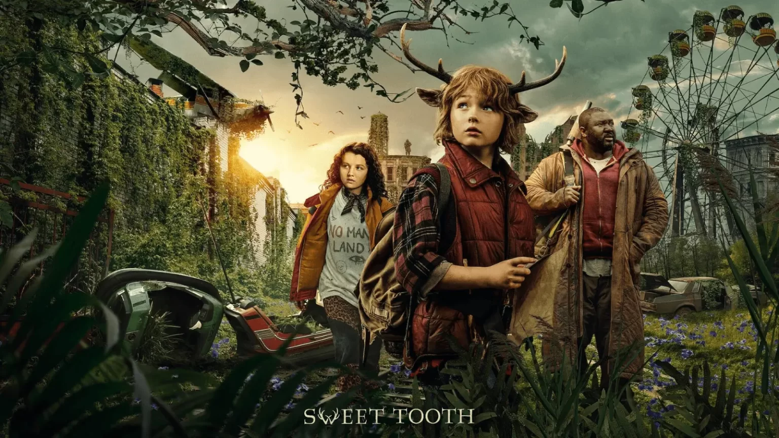 Serialul de aventuri fantastice Sweet Tooth sezonul 3, disponibil pe streaming