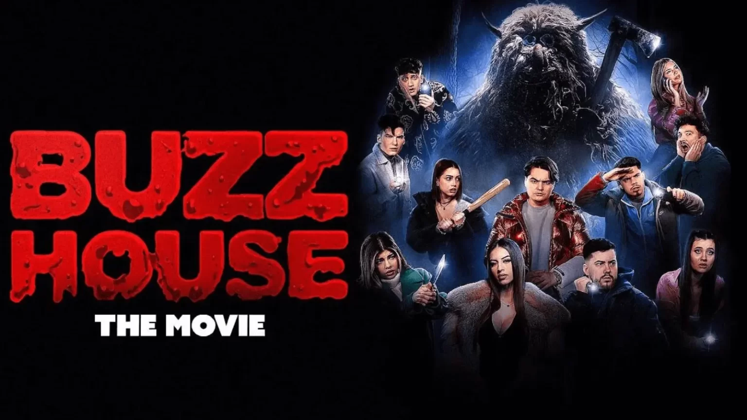 Cand apare Buzz House pe Netflix