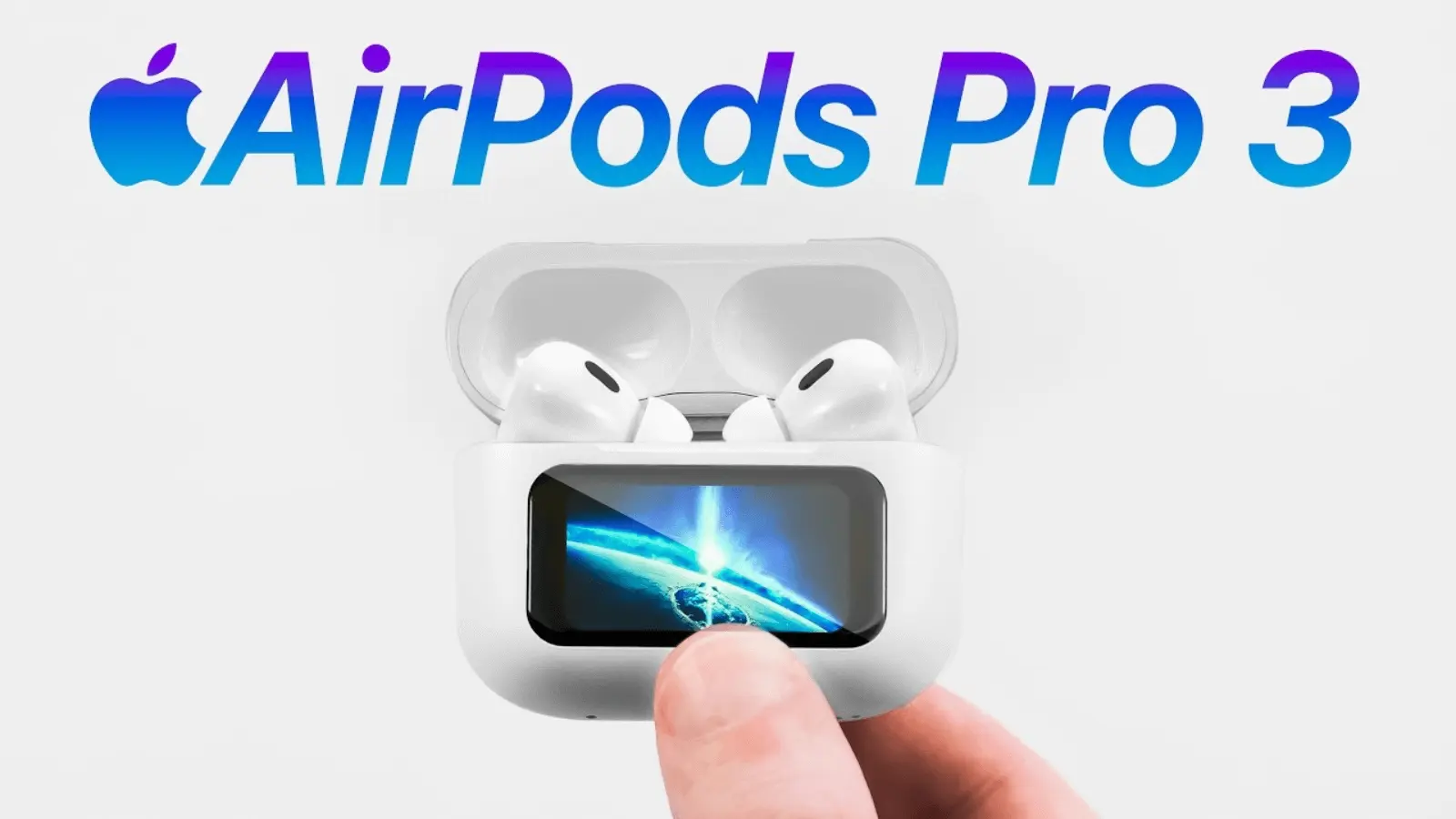 Apple doreste sa lanseze o versiune reproiectata pentru AirPods Pro