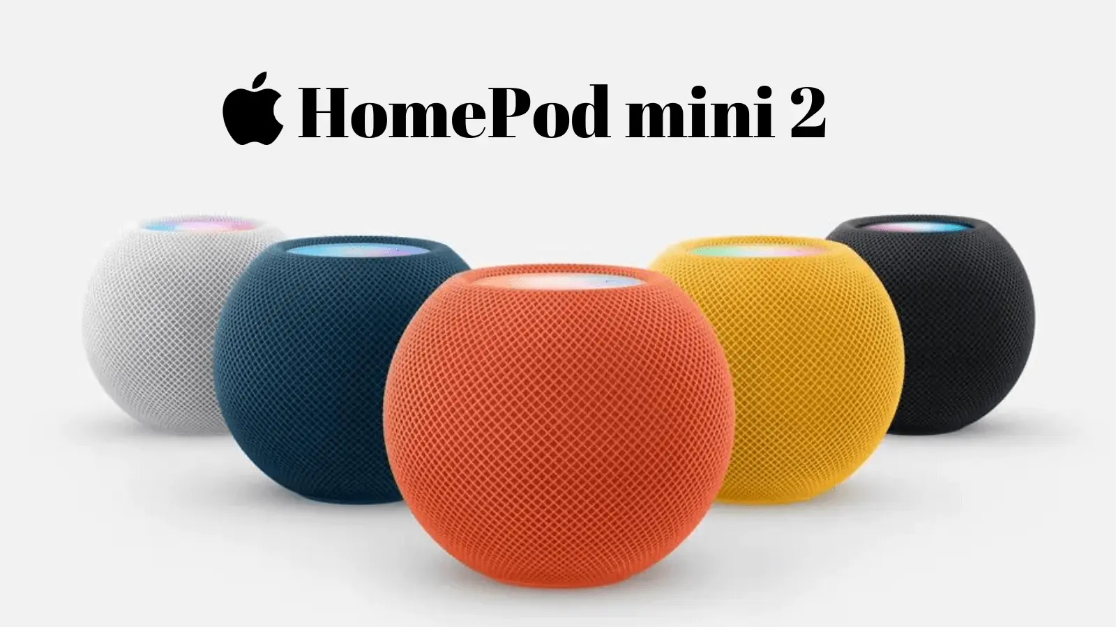 Apple lucreaza la următoarea generatie HomePod mini 2