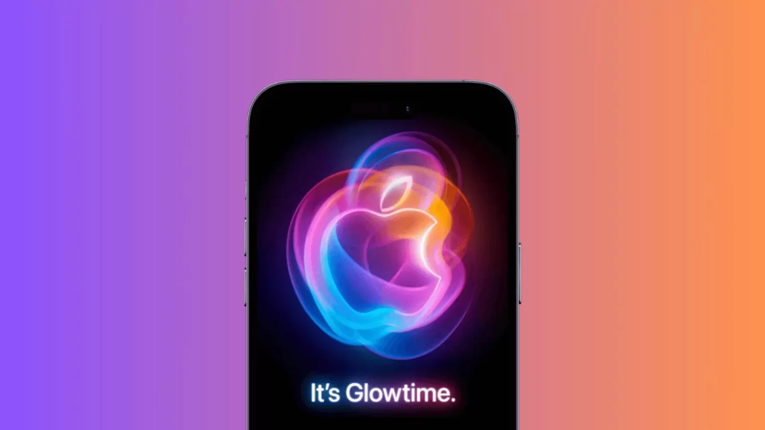 Ce ne pregateste conferinta Apple Glowtime 2024