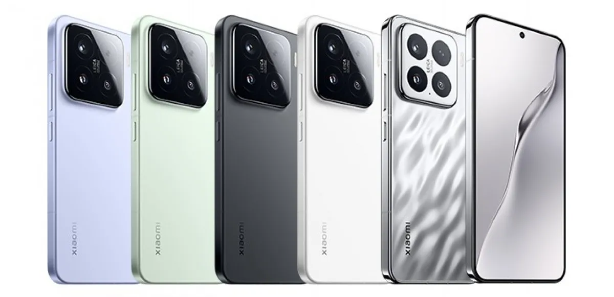 Xiaomi 15, lansat oficial cu procesor Snapdragon 8 și baterie de 5400mAh