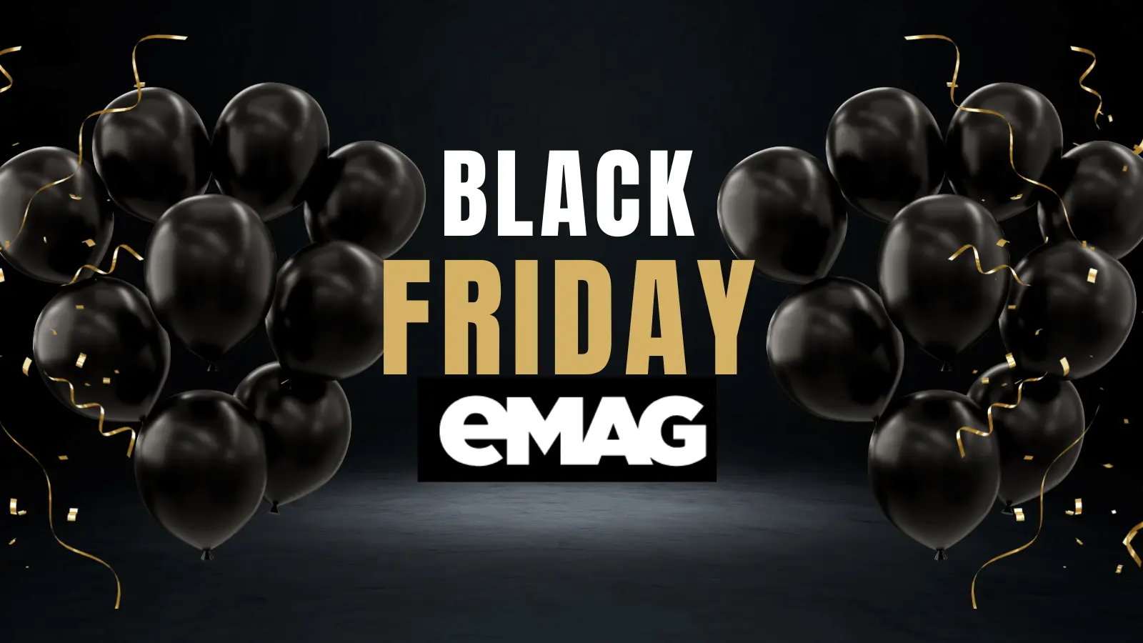 Catalog eMAG Black Friday 2024 Ce reduceri te așteaptă în acest an