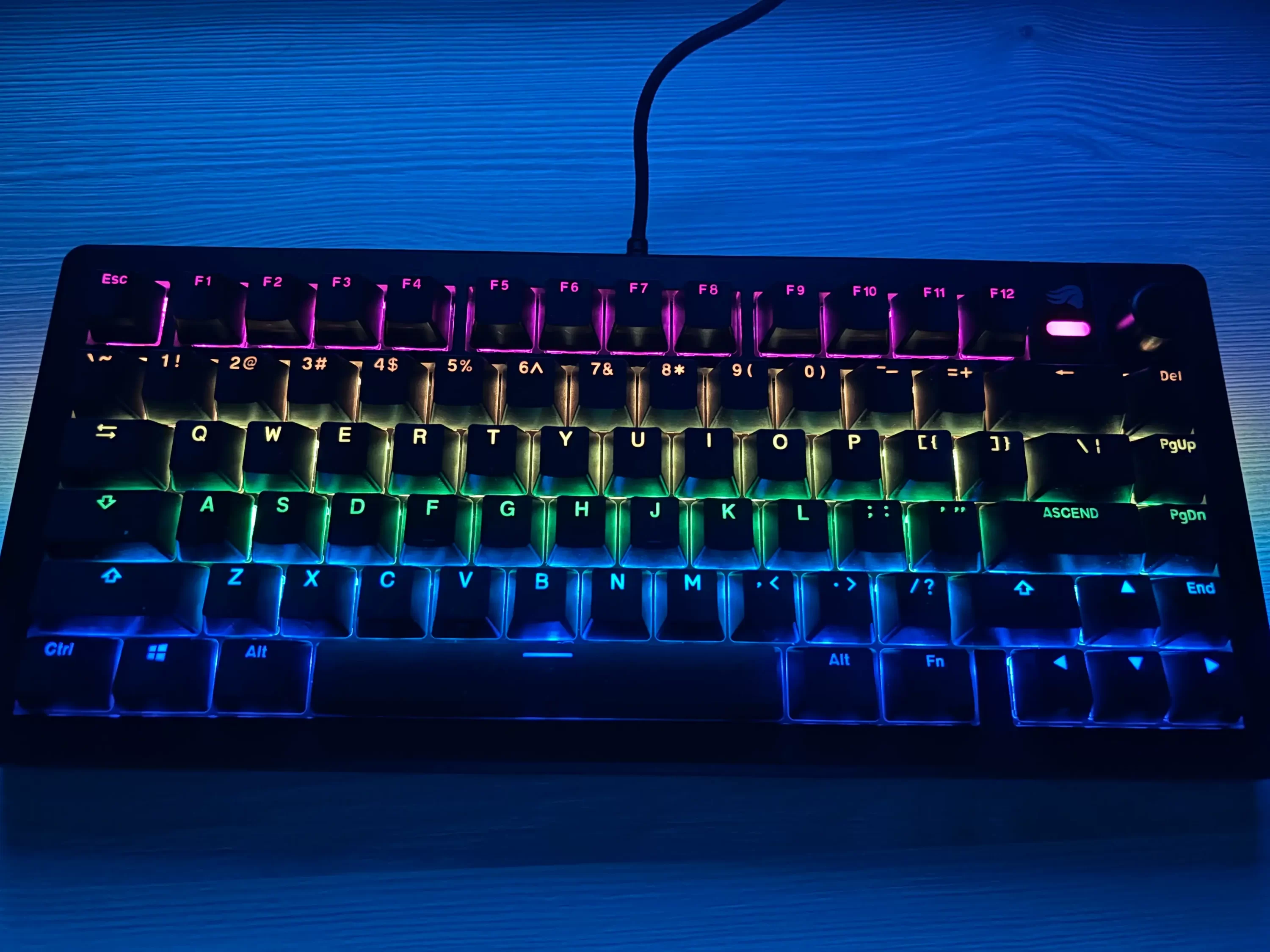 Glorious Gaming GMMK 3 RGB 2