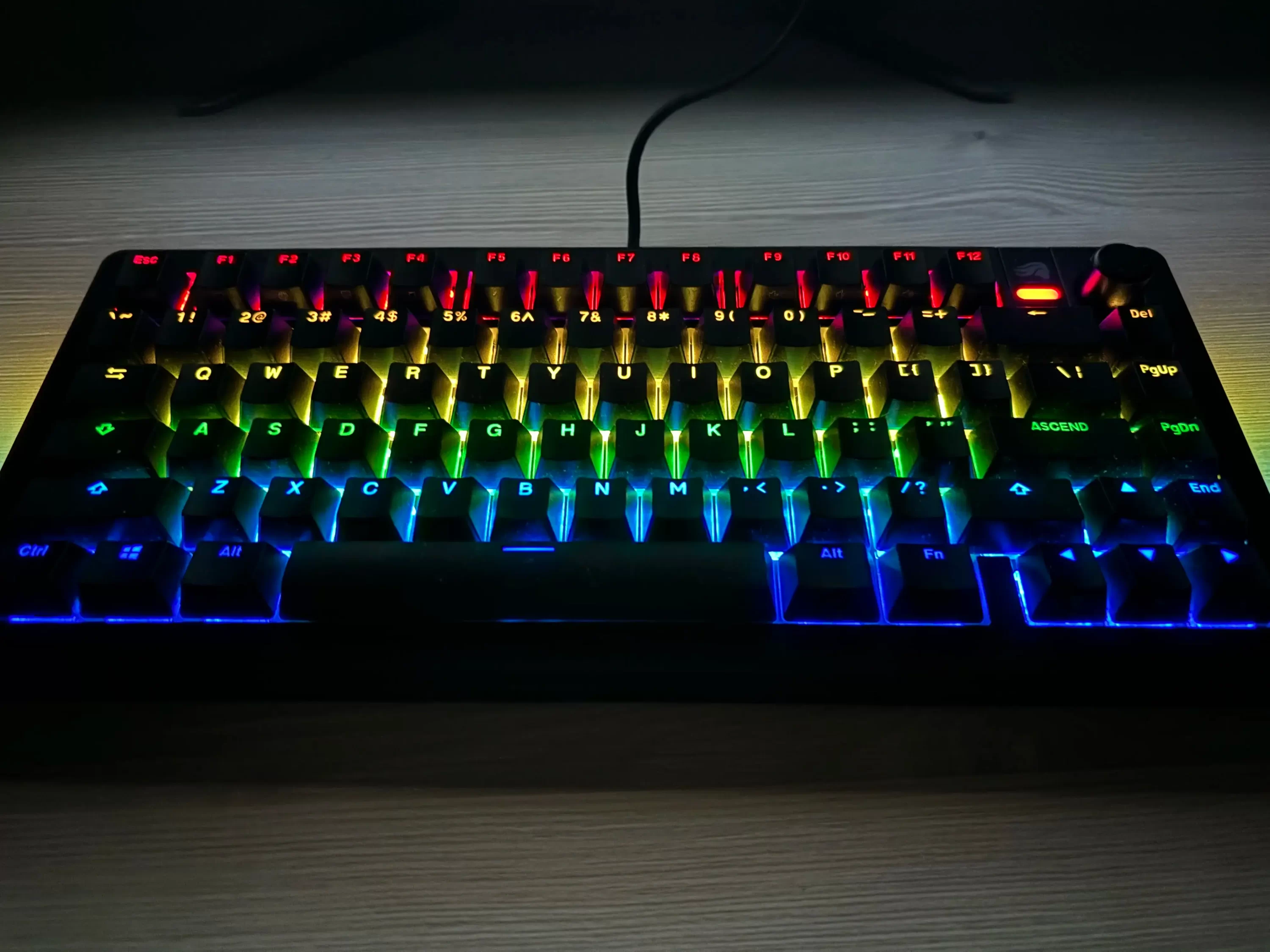 Glorious Gaming GMMK 3 RGB