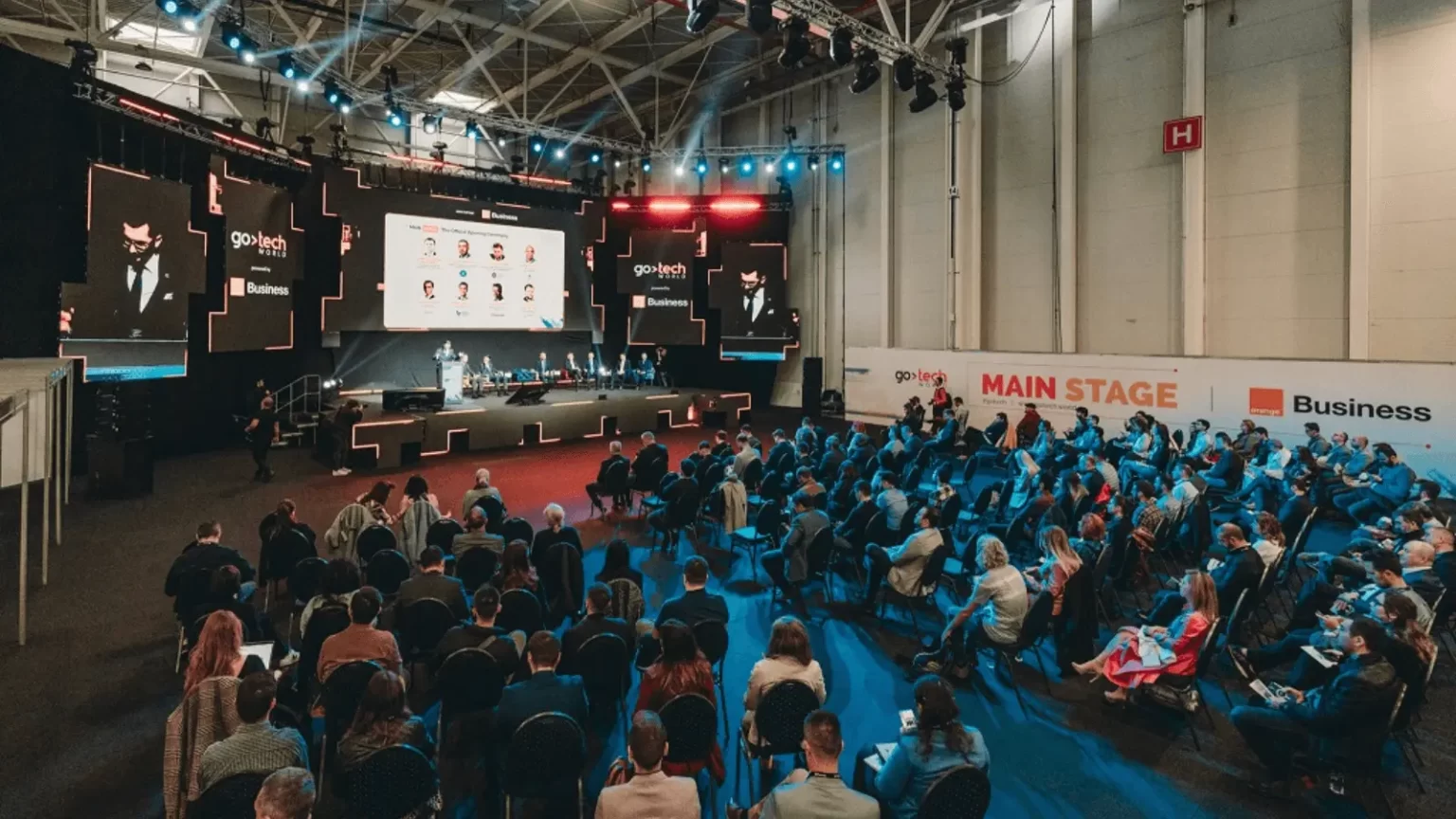 GoTech World 2024 aduce experti internationali si solutii tech inovatoare