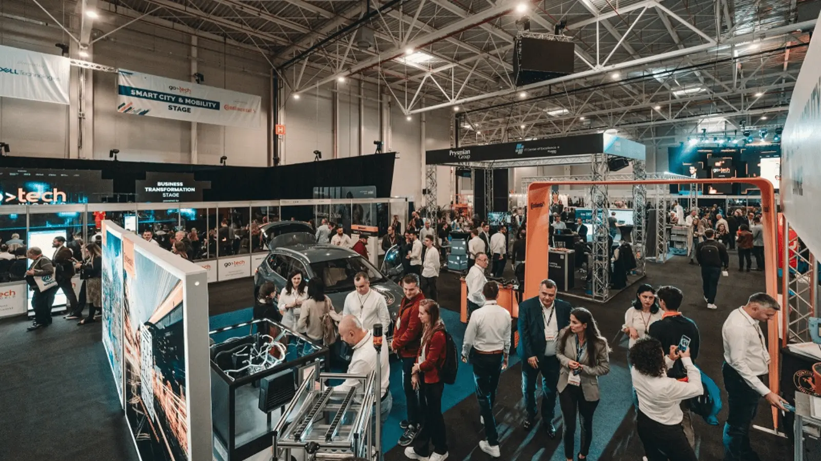 GoTech World 2024 se va desfasura pe 12 si 13 noiembrie la Romexpo