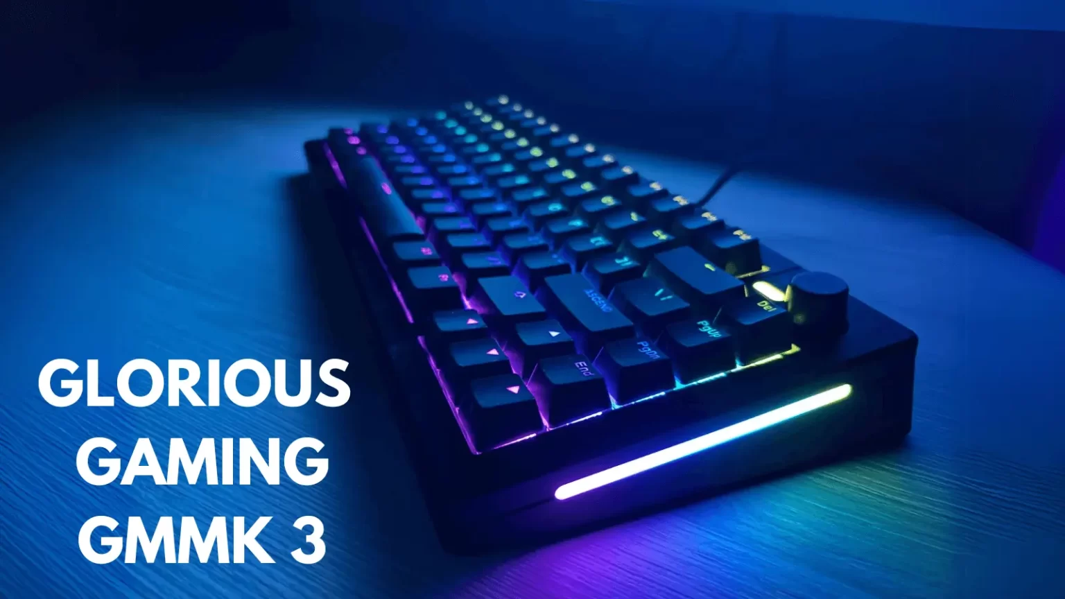 Review GMMK 3 Un nou standard în personalizarea tastaturilor