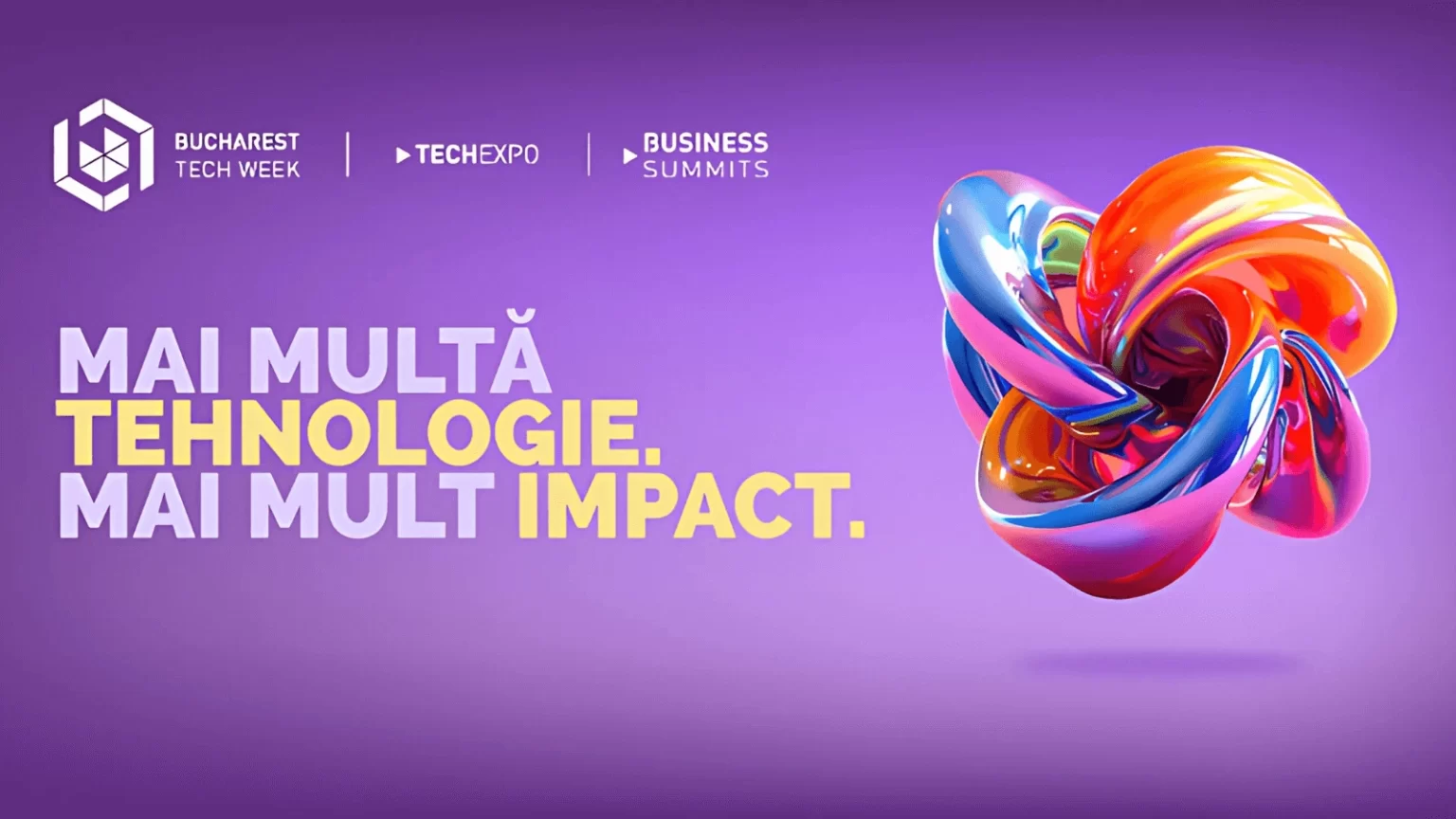 Bucharest Tech Week 2025