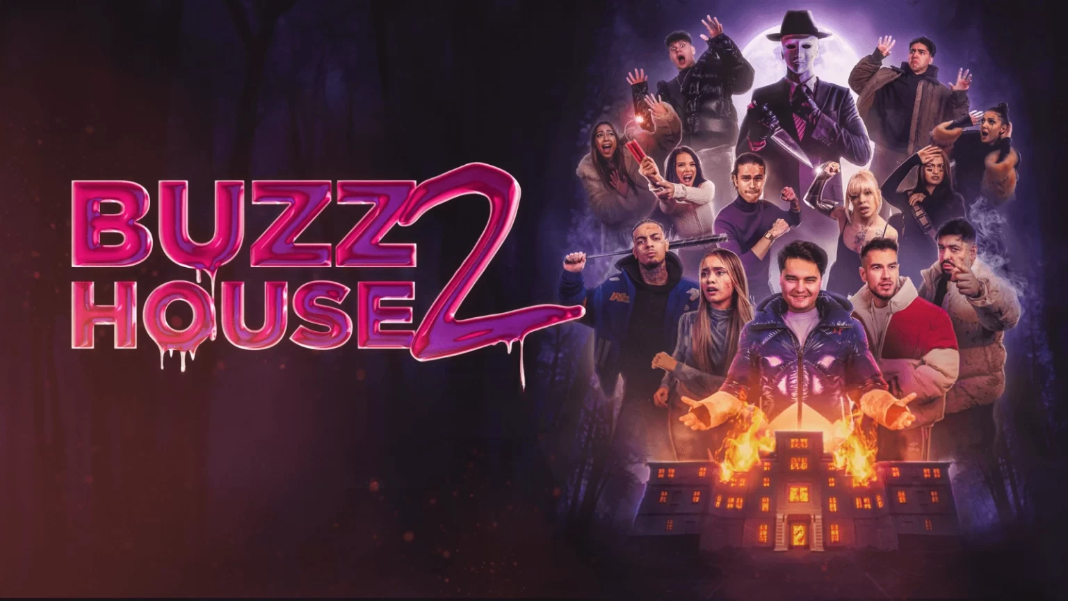 Când apare Buzz House 2 pe Netflix? Cel mai așteptat film românesc al anului 2025 Cand apare Buzz House 2 pe Netflix