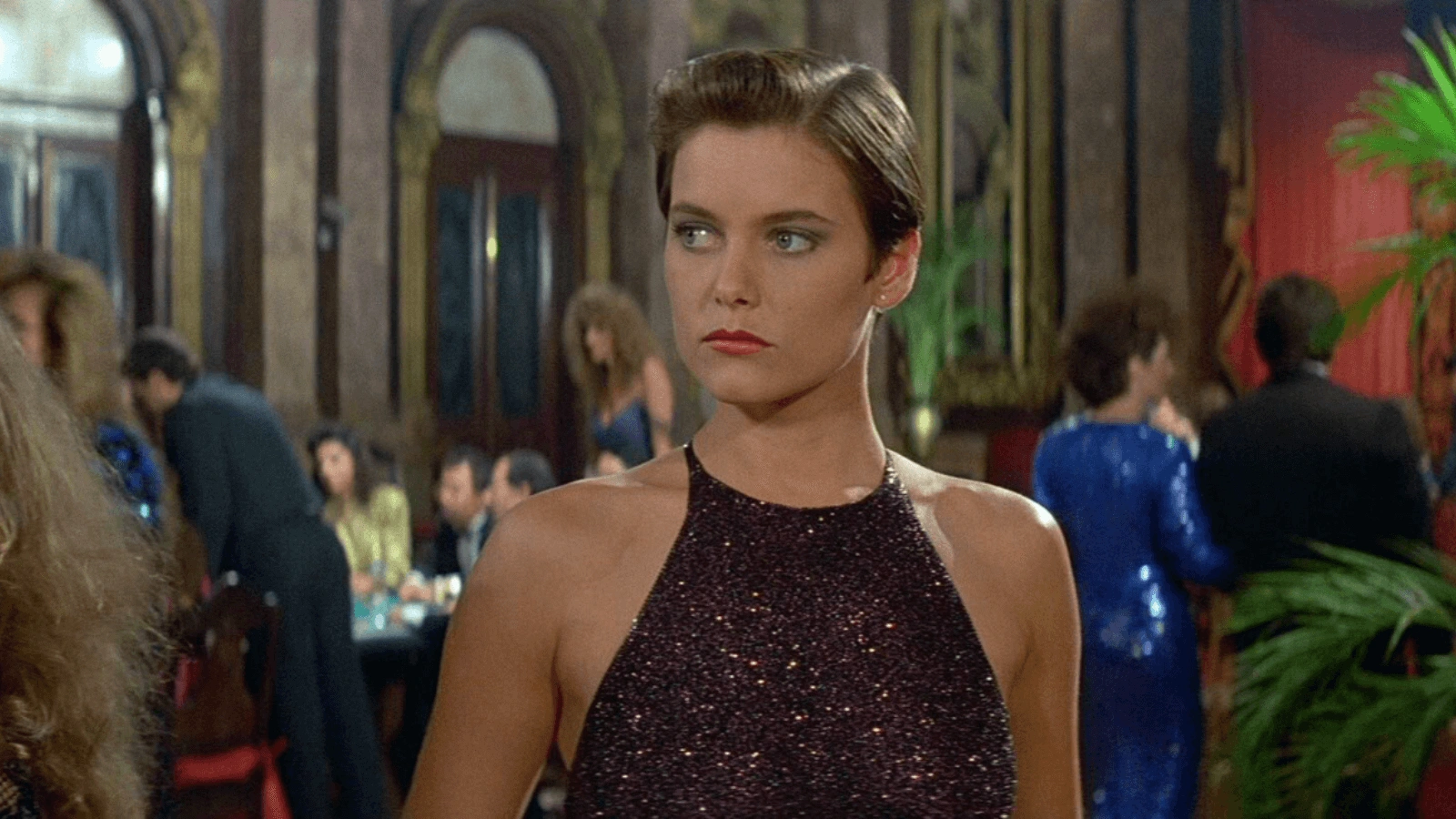Bond Girls: Femeile din filmele cu James Bond 16 Carey Lowell – Licence to Kill (1989)