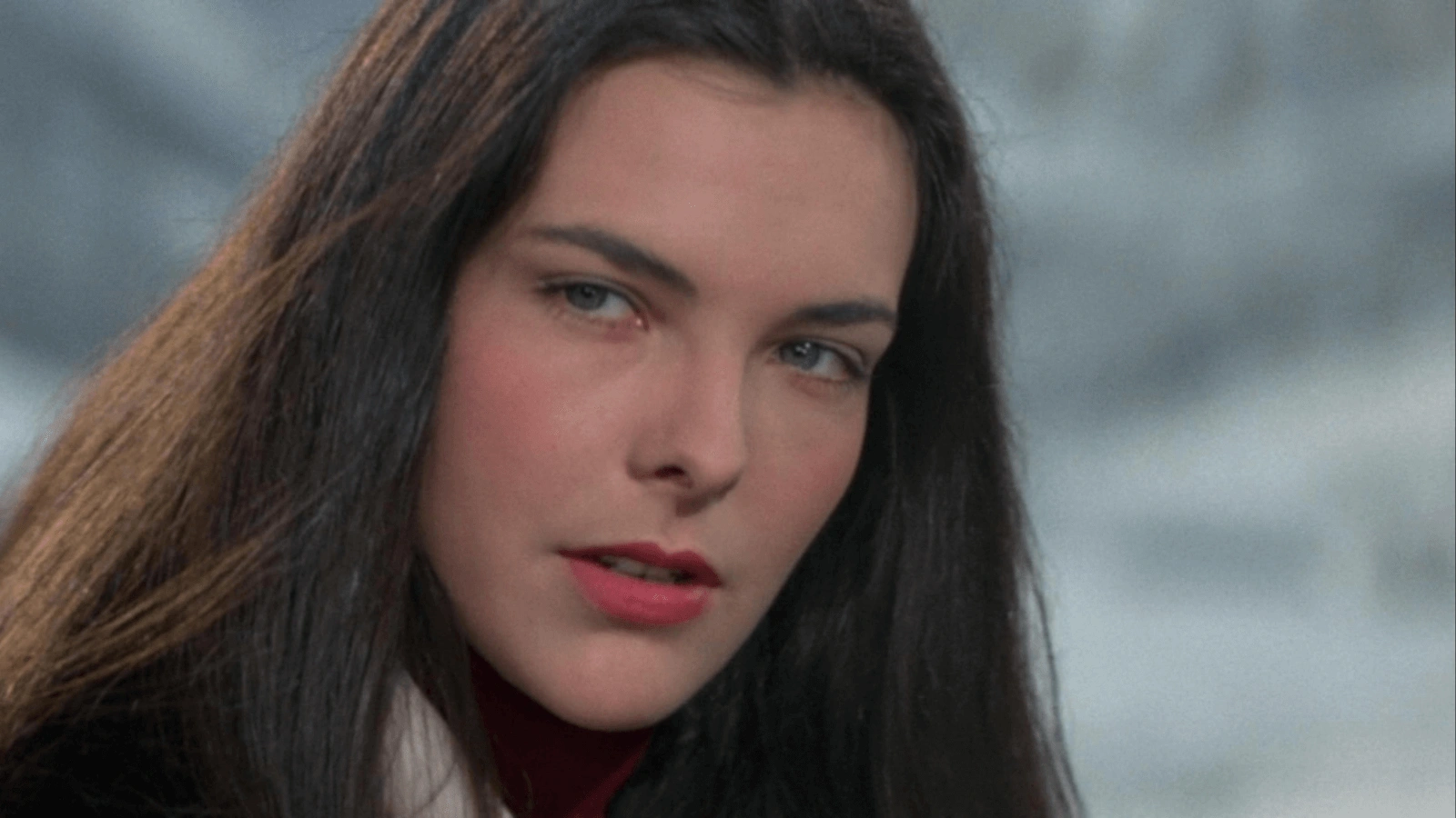 Bond Girls: Femeile din filmele cu James Bond 12 Carole Bouquet For Your Eyes Only (1981)