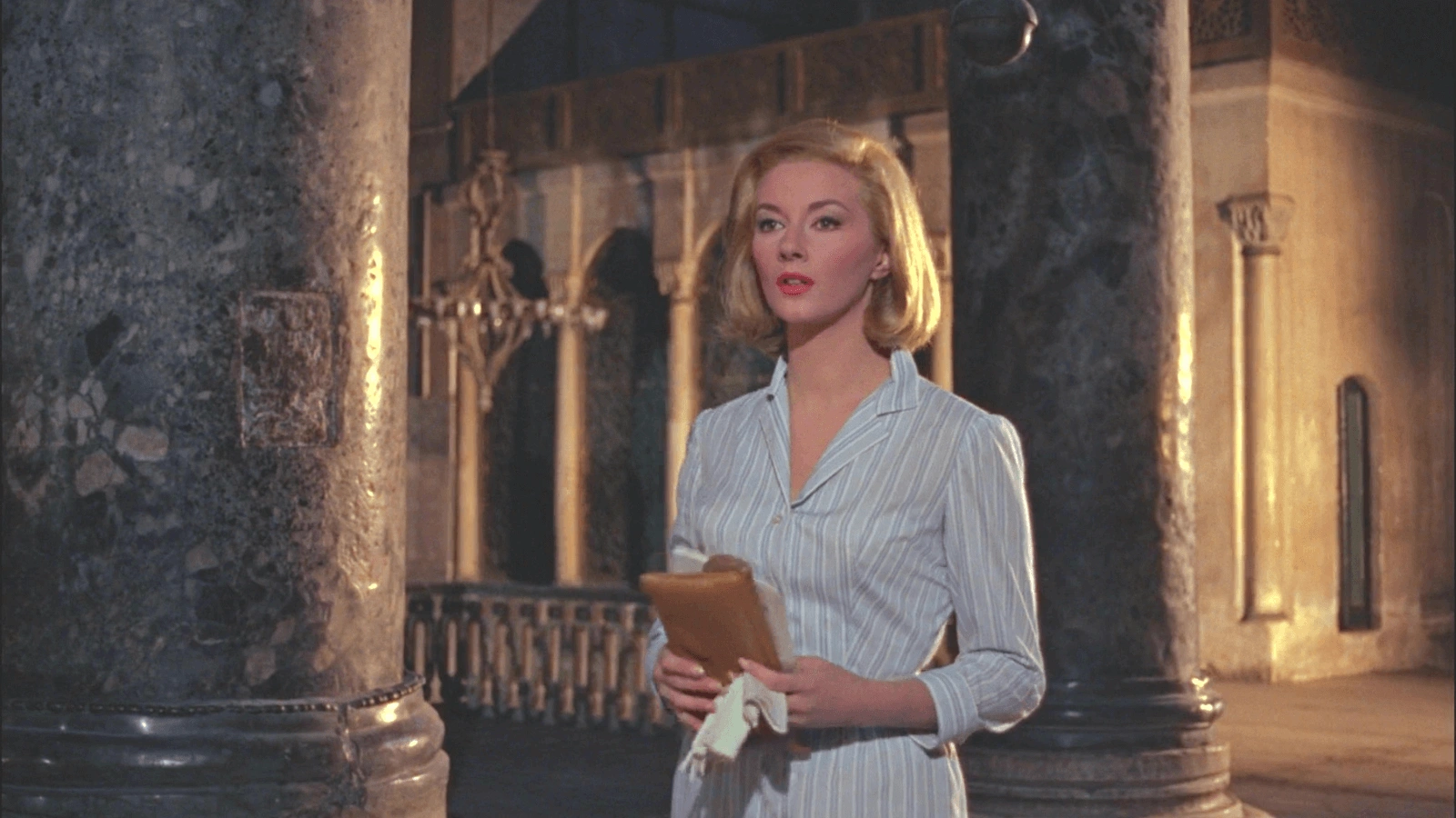 Bond Girls: Femeile din filmele cu James Bond 2 Daniela Bianchi From Russia with Love (1963)