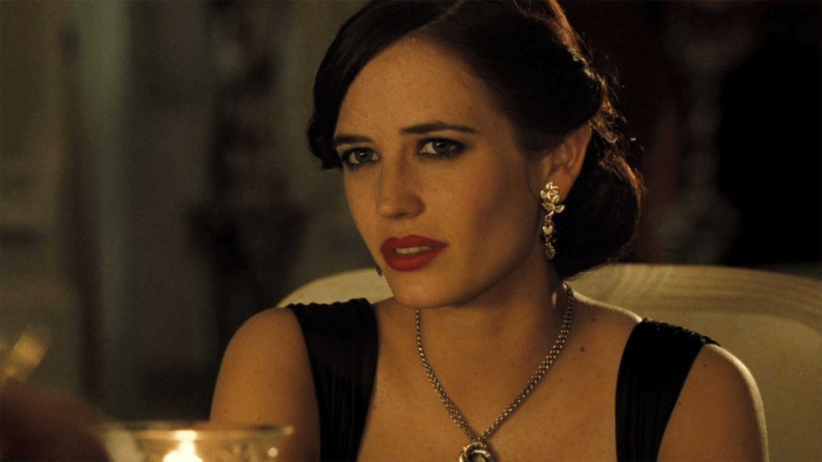 Bond Girls: Femeile din filmele cu James Bond 21 Eva Green – Casino Royale (2006)