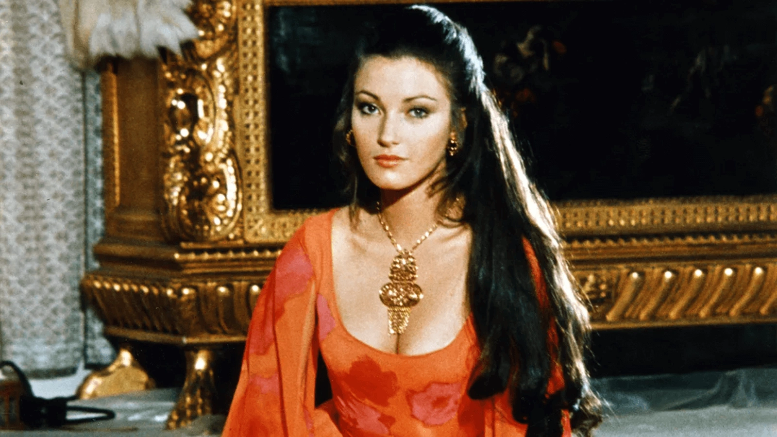 Bond Girls: Femeile din filmele cu James Bond 8 Jane Seymour – Live and Let Die (1973)