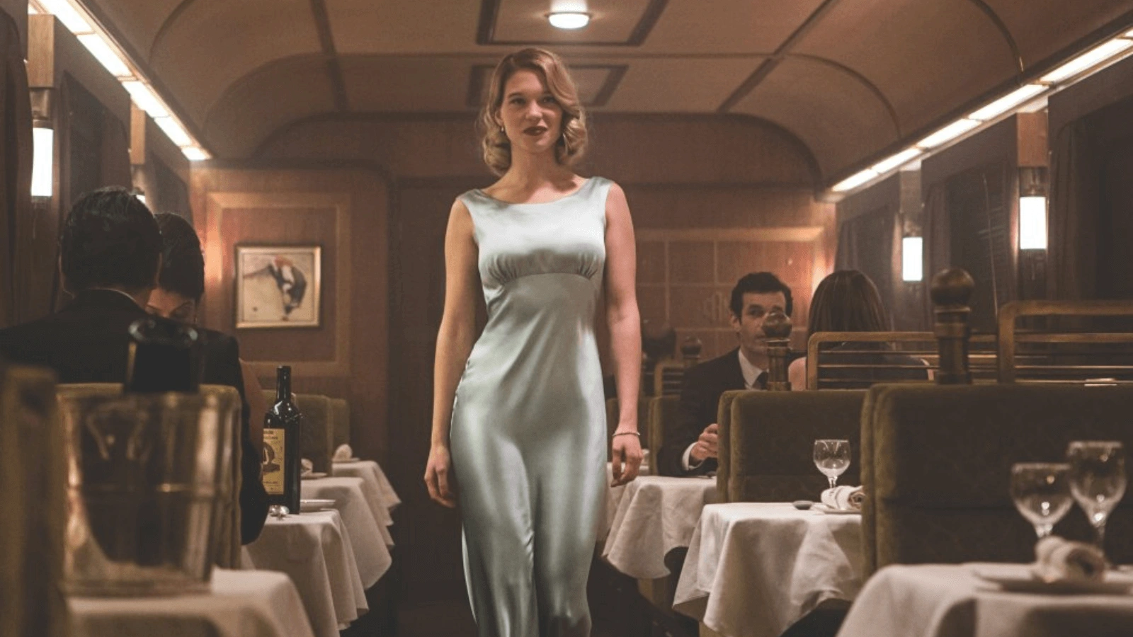 Bond Girls: Femeile din filmele cu James Bond 23 Léa Seydoux – Spectre (2015) & No Time to Die (2021)