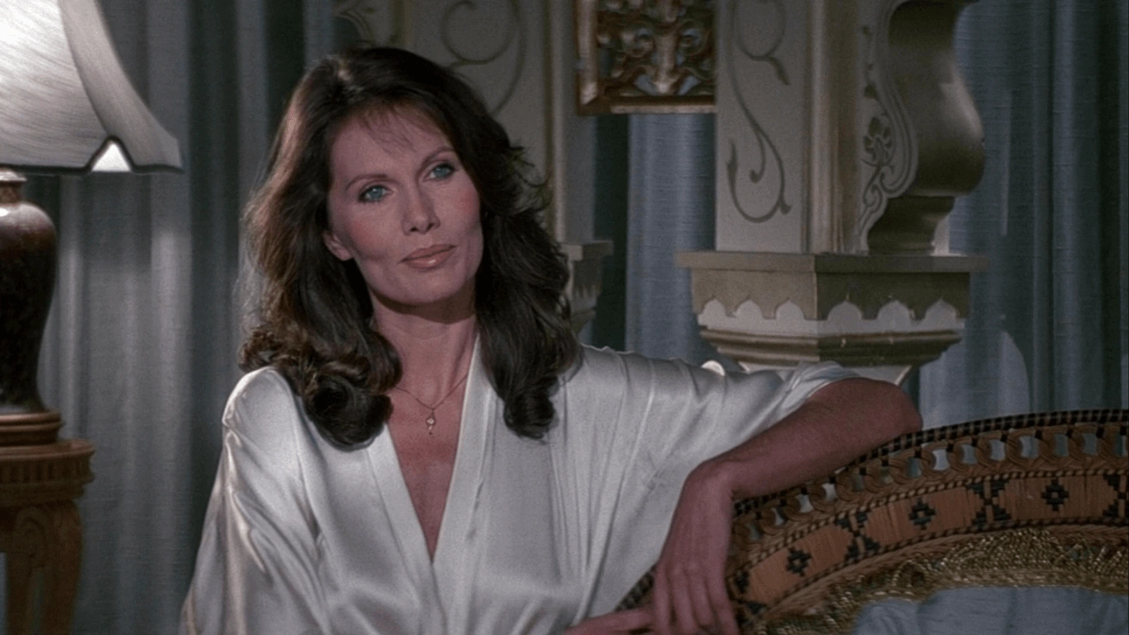 Bond Girls: Femeile din filmele cu James Bond 13 Maud Adams Octopussy (1983)