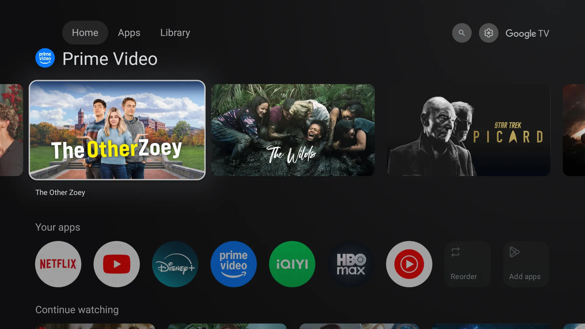 Configurare și interfață 2