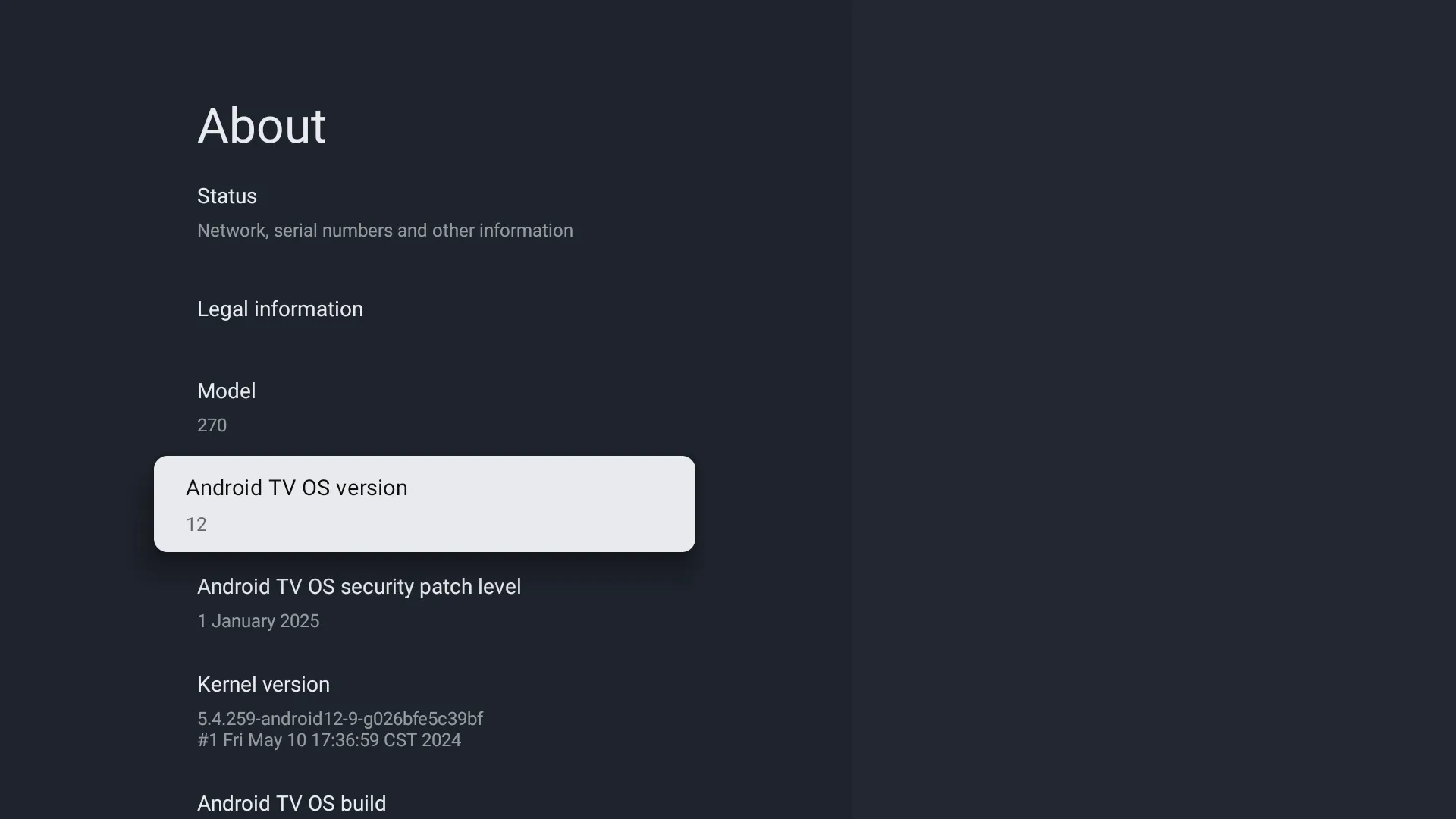 Configurare și interfață