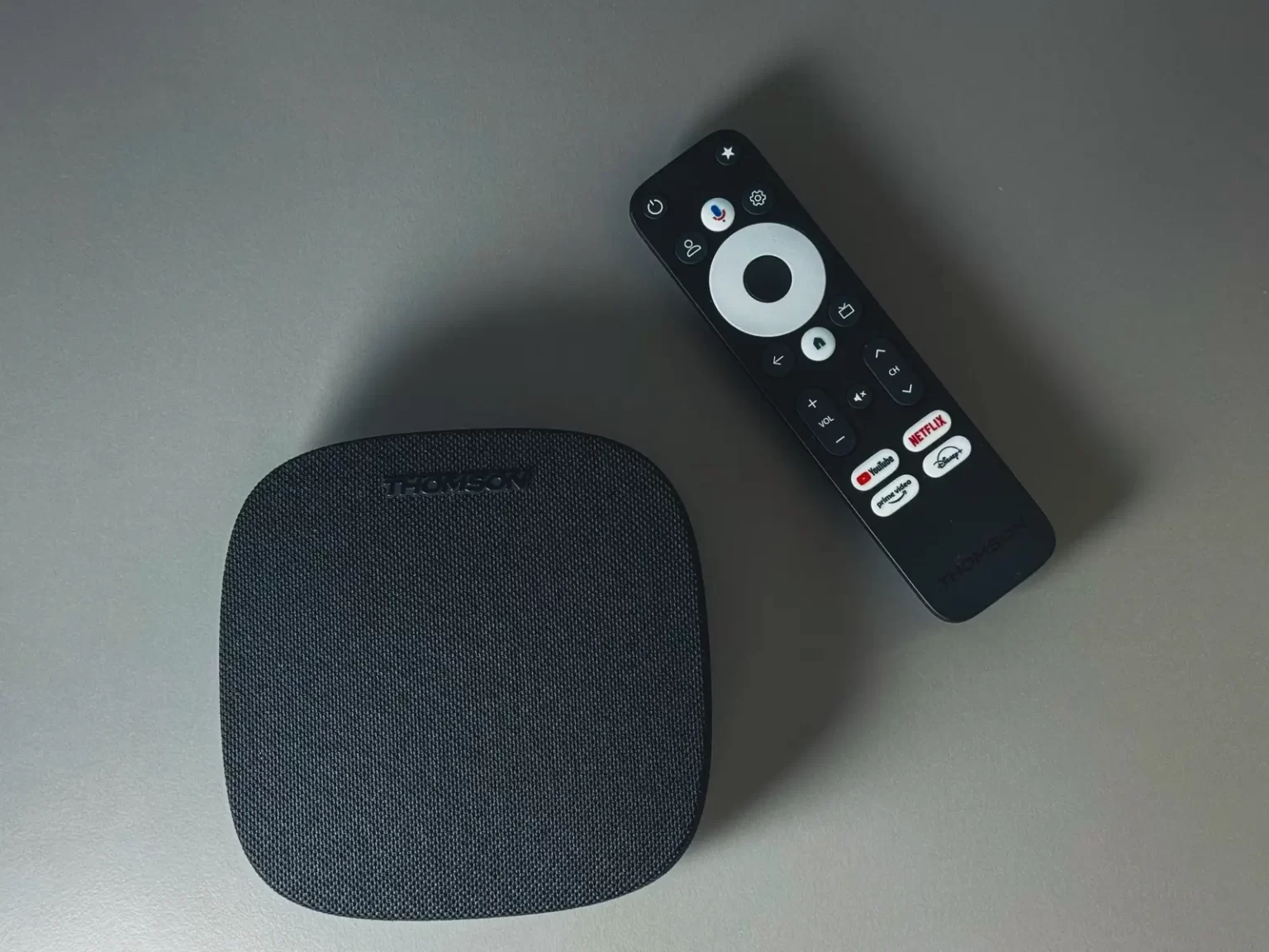 THOMSON Streaming Box Plus 270 Recenzie și păreri. Cât de smart poate deveni televizorul tău?