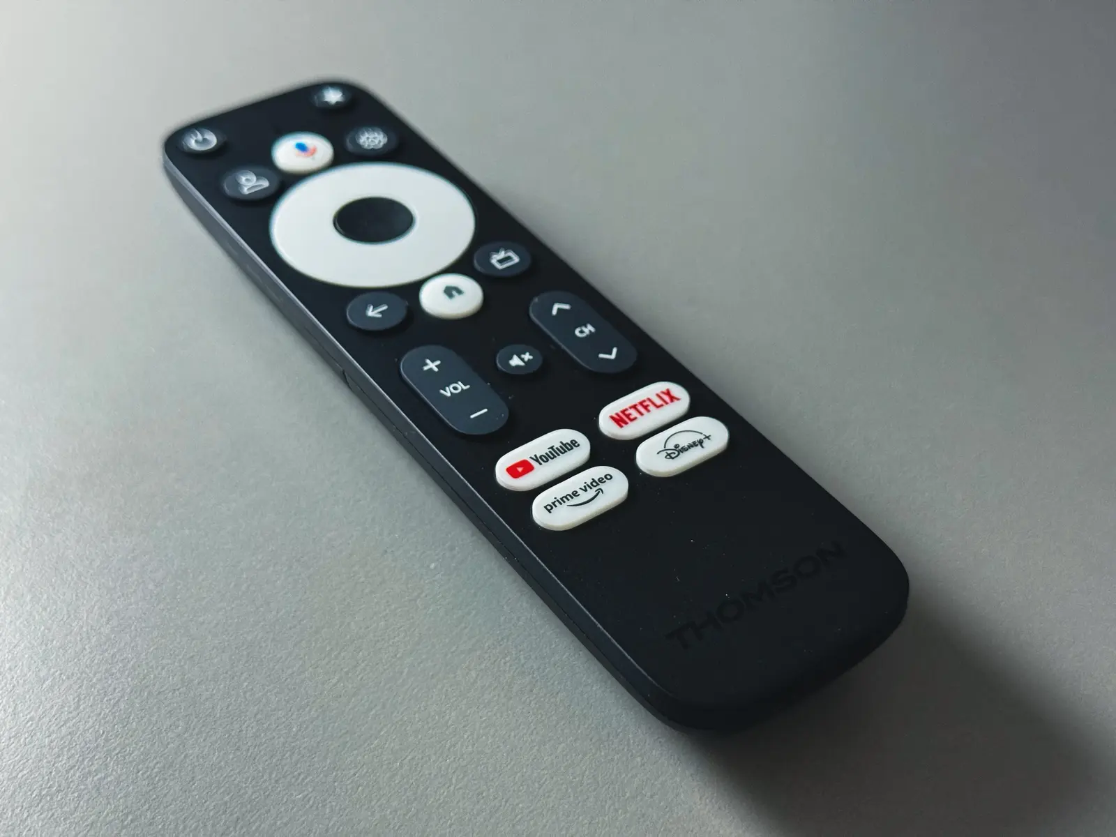 telecomandă THOMSON Streaming Box Plus 270