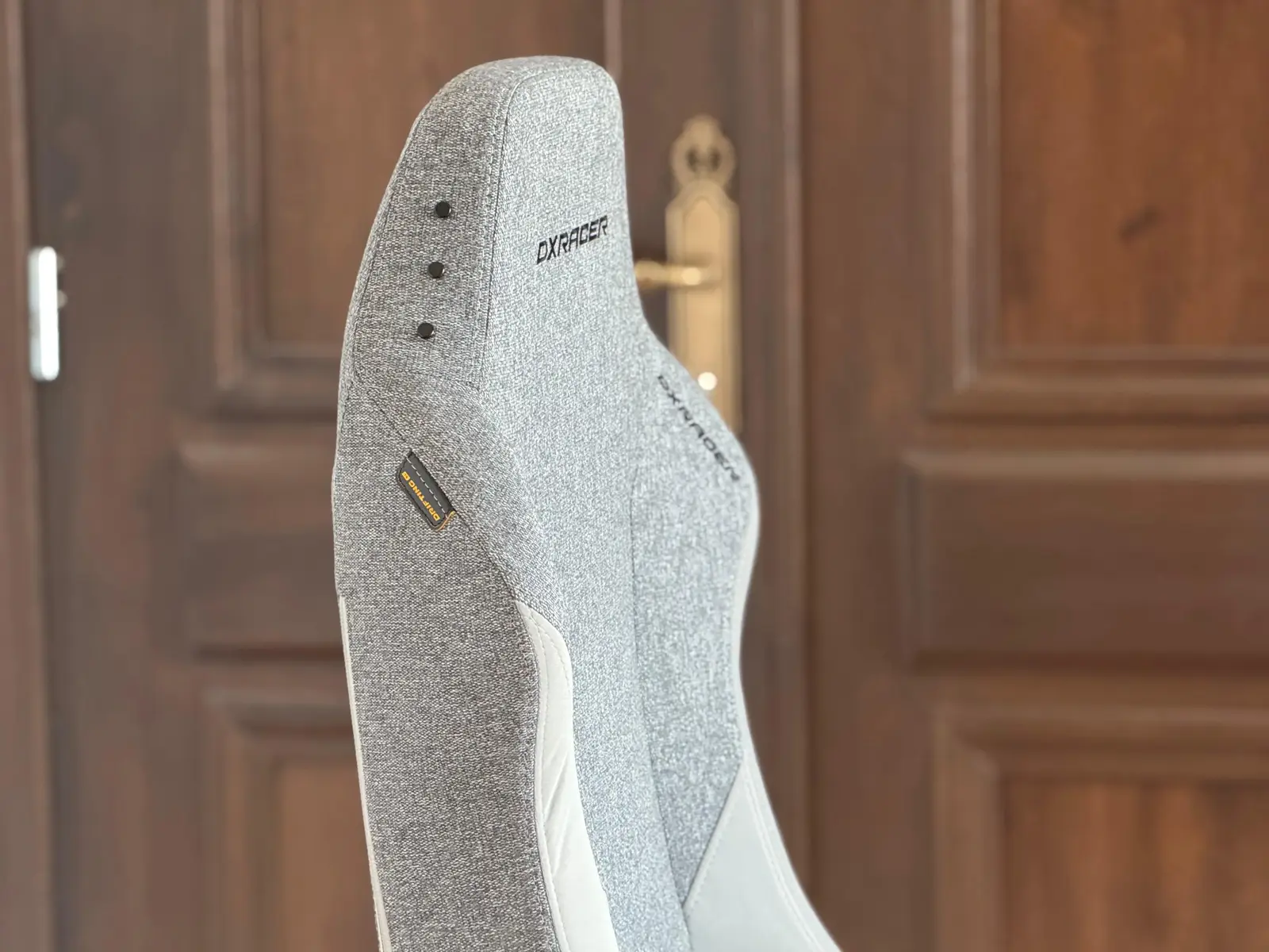 Design si constructie DXRacer Drifting 1