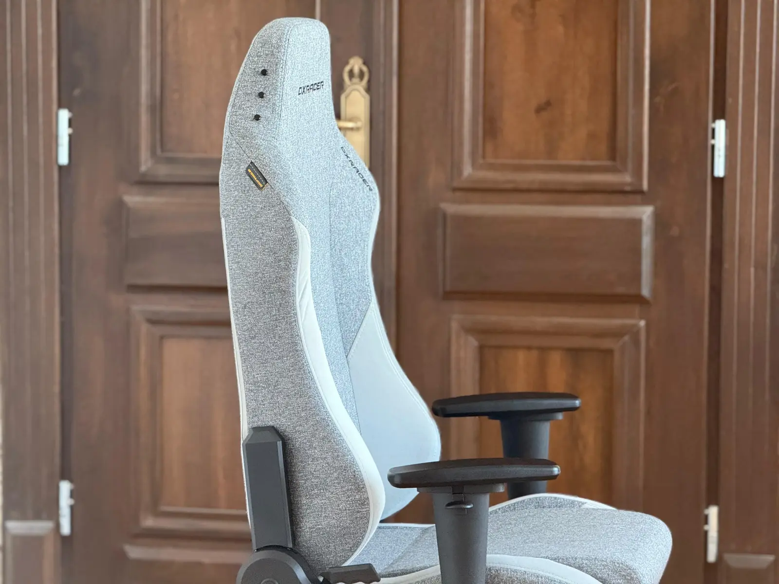 Design și construcție DXRacer Drifting 5