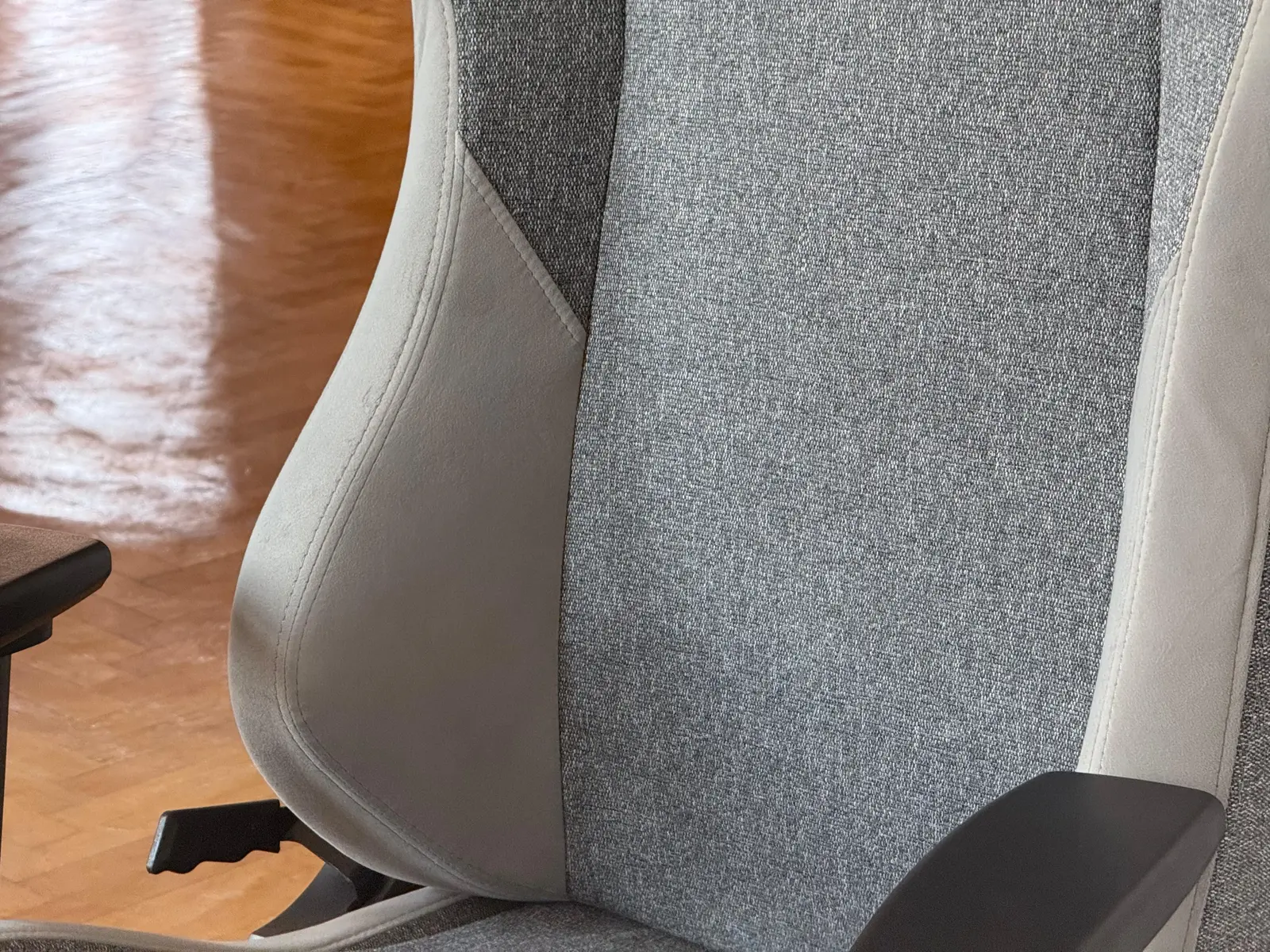 Design si constructie DXRacer Drifting 6