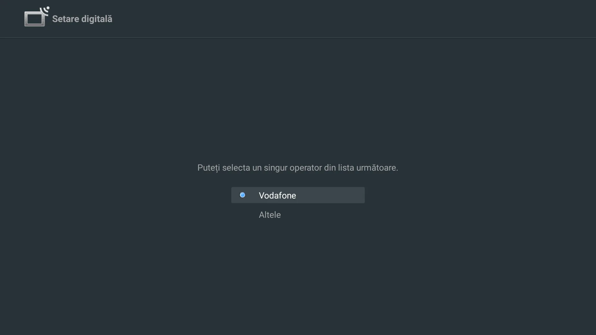 THOMSON Google TV Scare Posturi TV 2