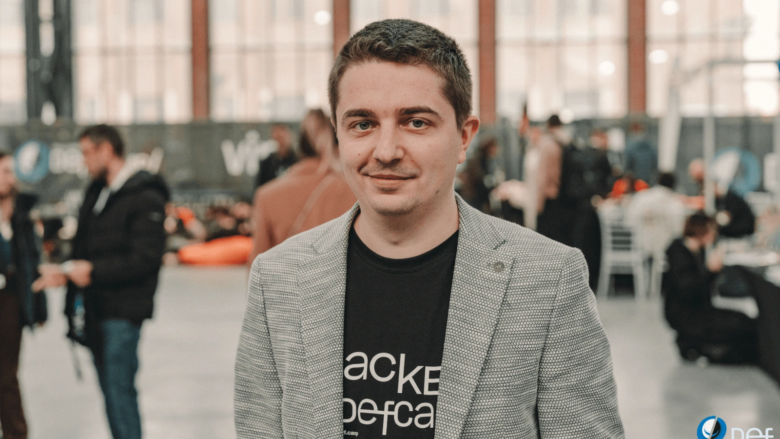 Andrei Avadanei DefCamp