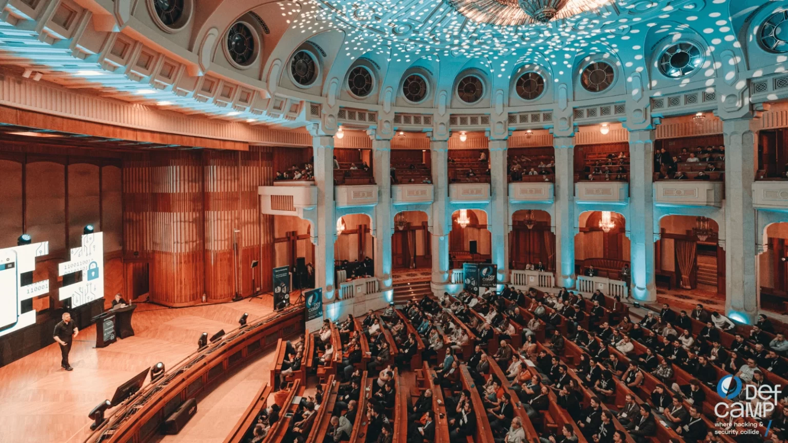 DefCamp 2025 transforma Bucurestiul in hub regional al securitatii cibernetice