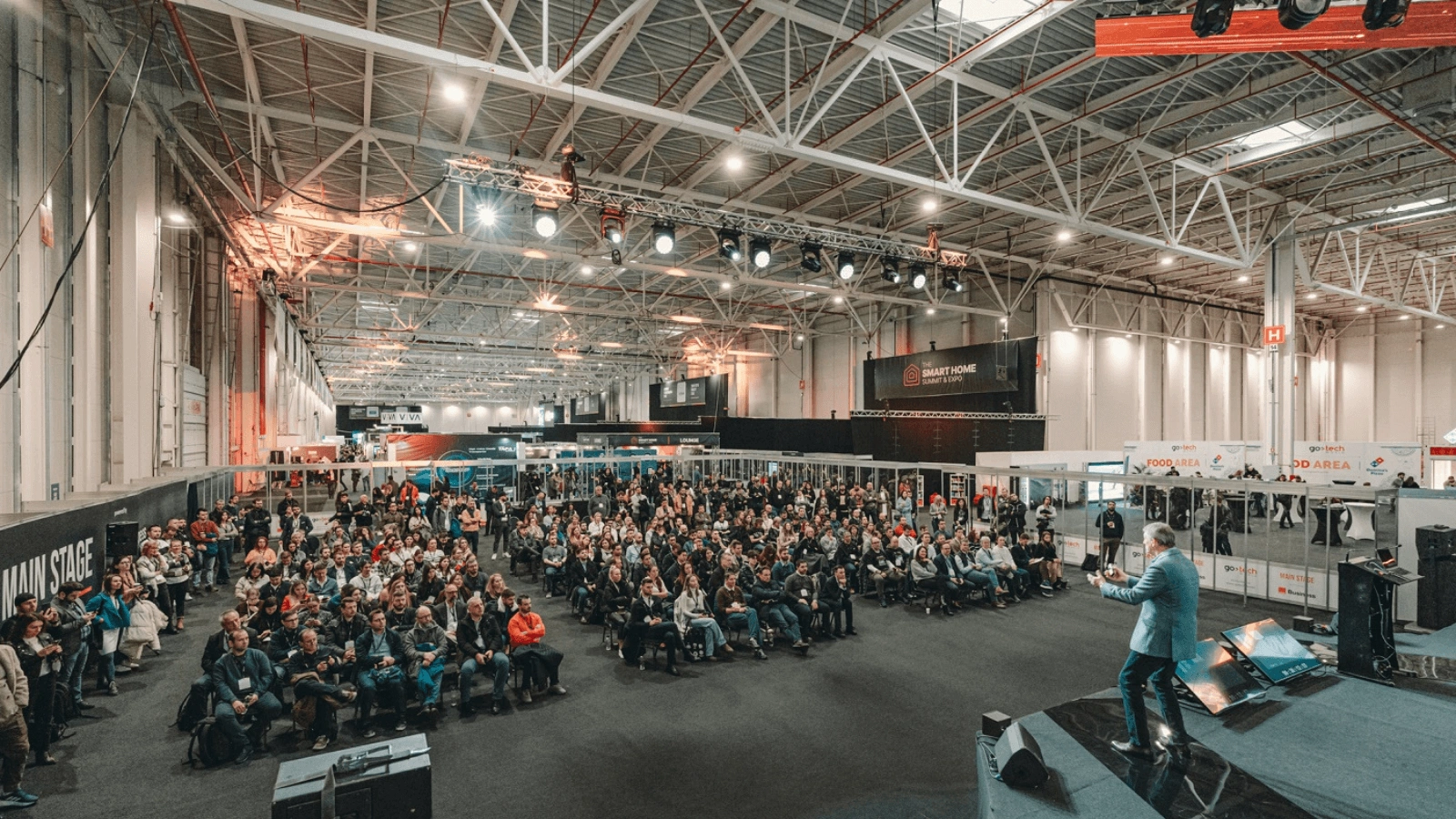 GoTech World 2025 - hub regional de inovatie