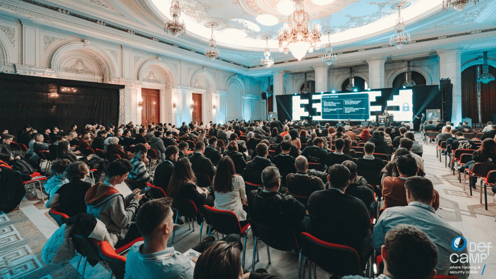 Noutati la DefCamp 2025