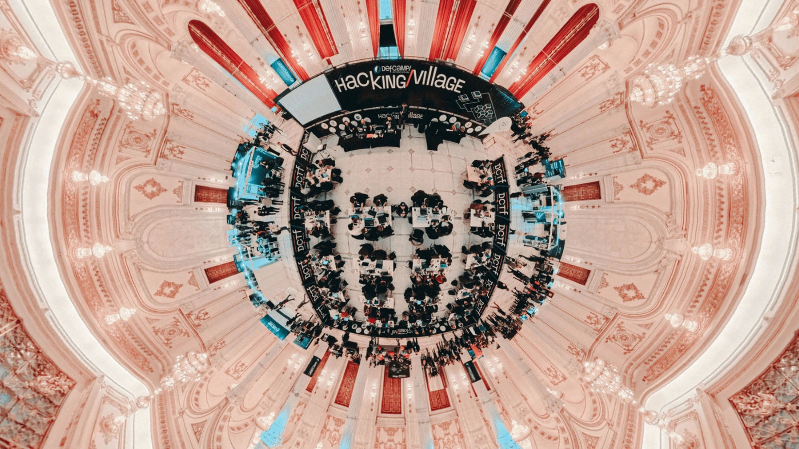 Hacking Village inspira si testeaza comunitatea de cybersecurity