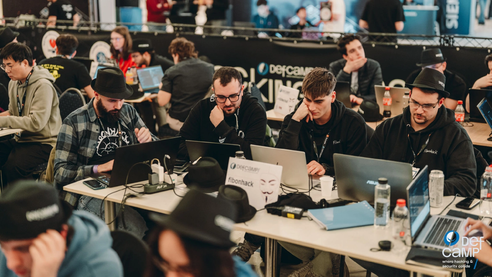 Competitii de securitate cibernetica si hacking